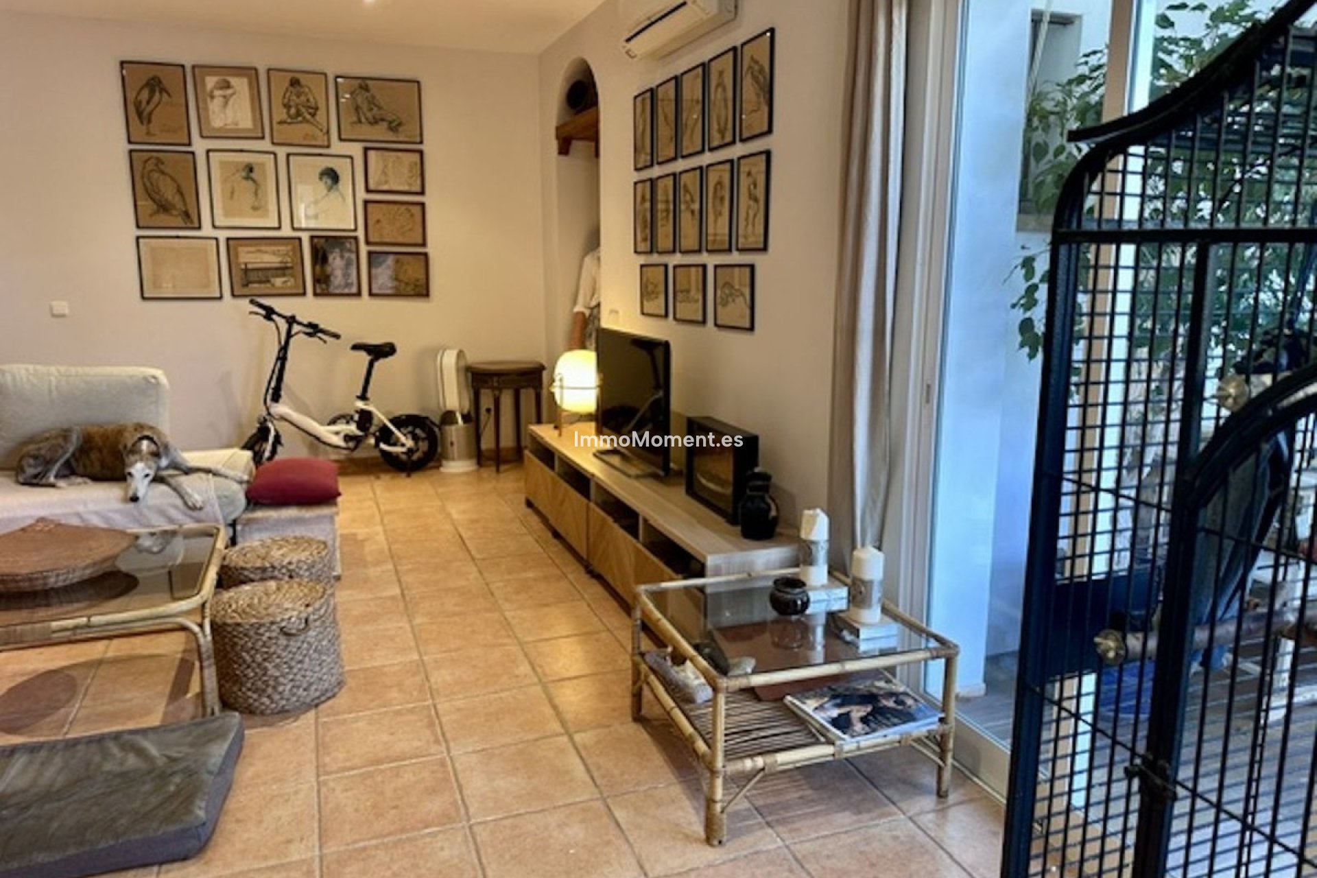 Resale - Townhouse - Estepona - Estepona Centro