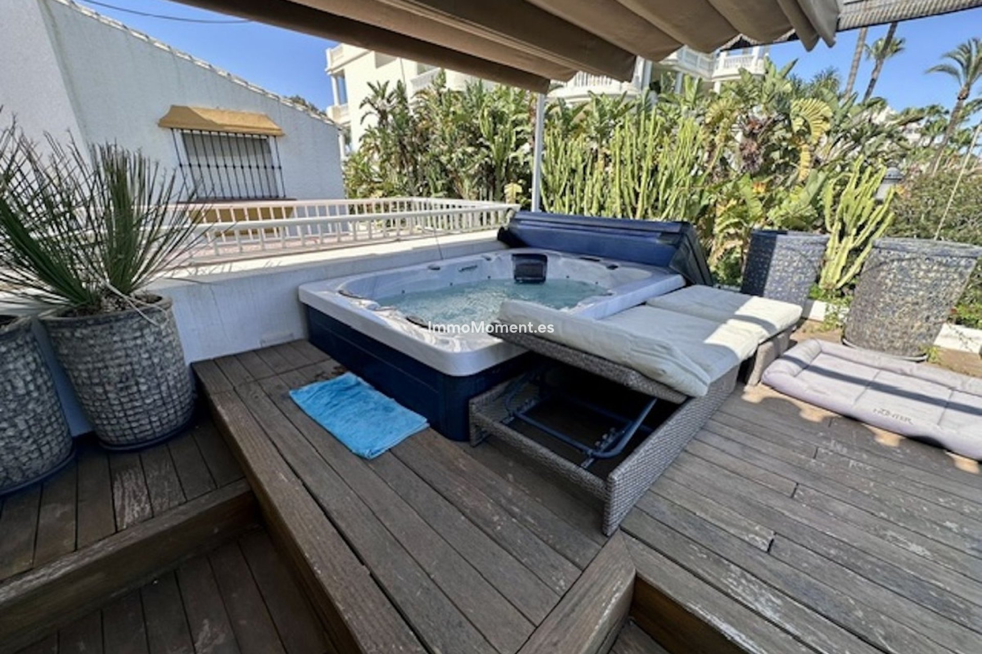Resale - Townhouse - Estepona - Estepona Centro