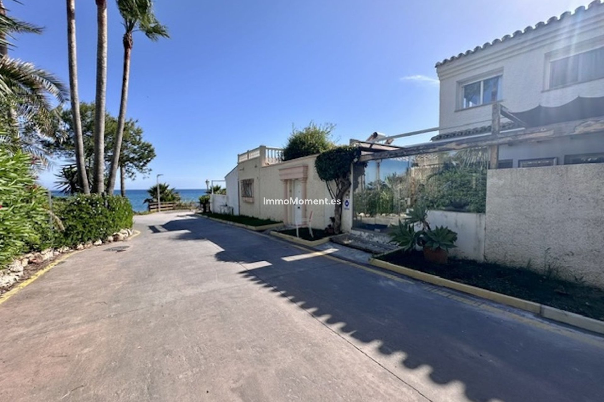 Resale - Townhouse - Estepona - Estepona Centro