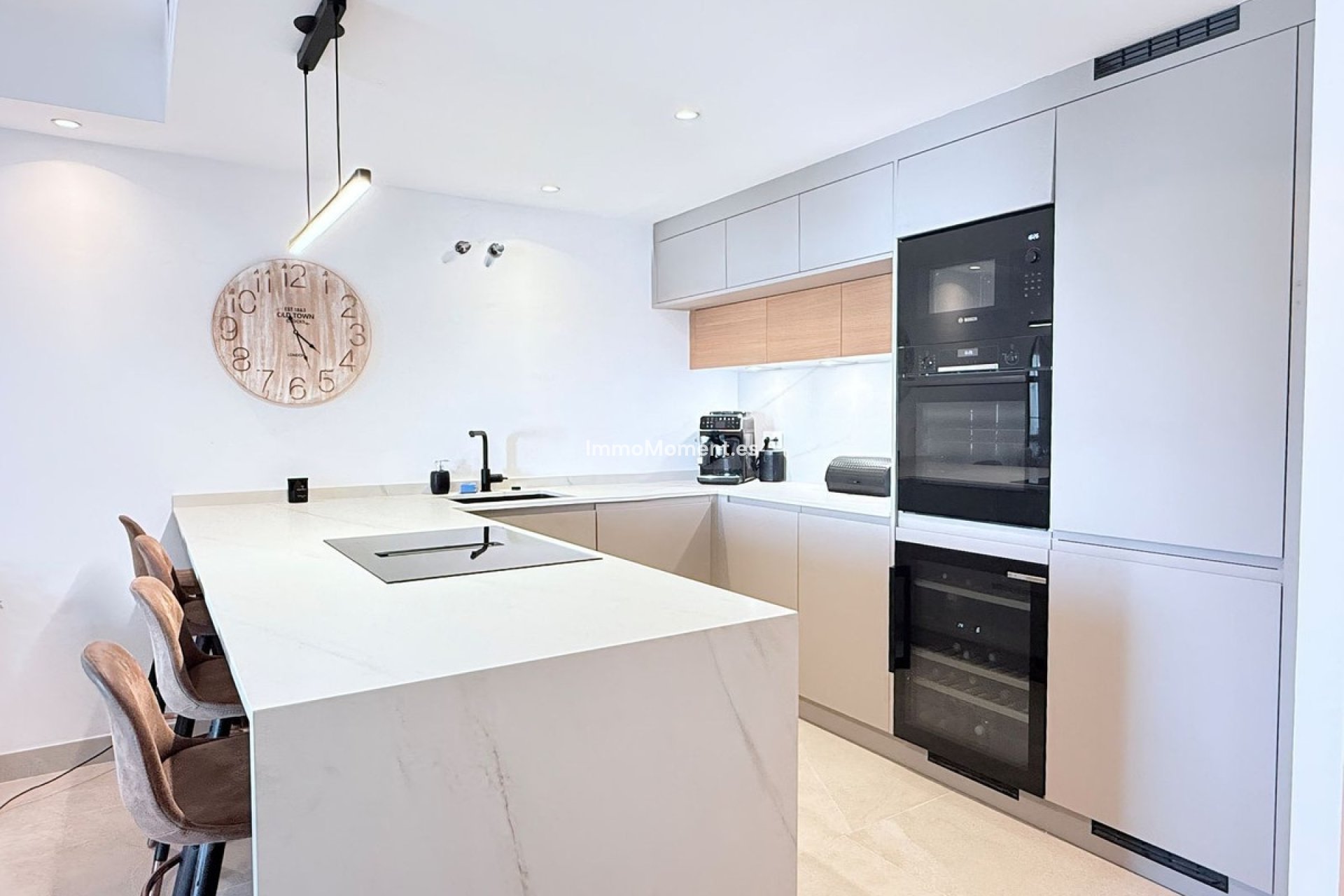 Resale - Townhouse - Estepona - Estepona Centro