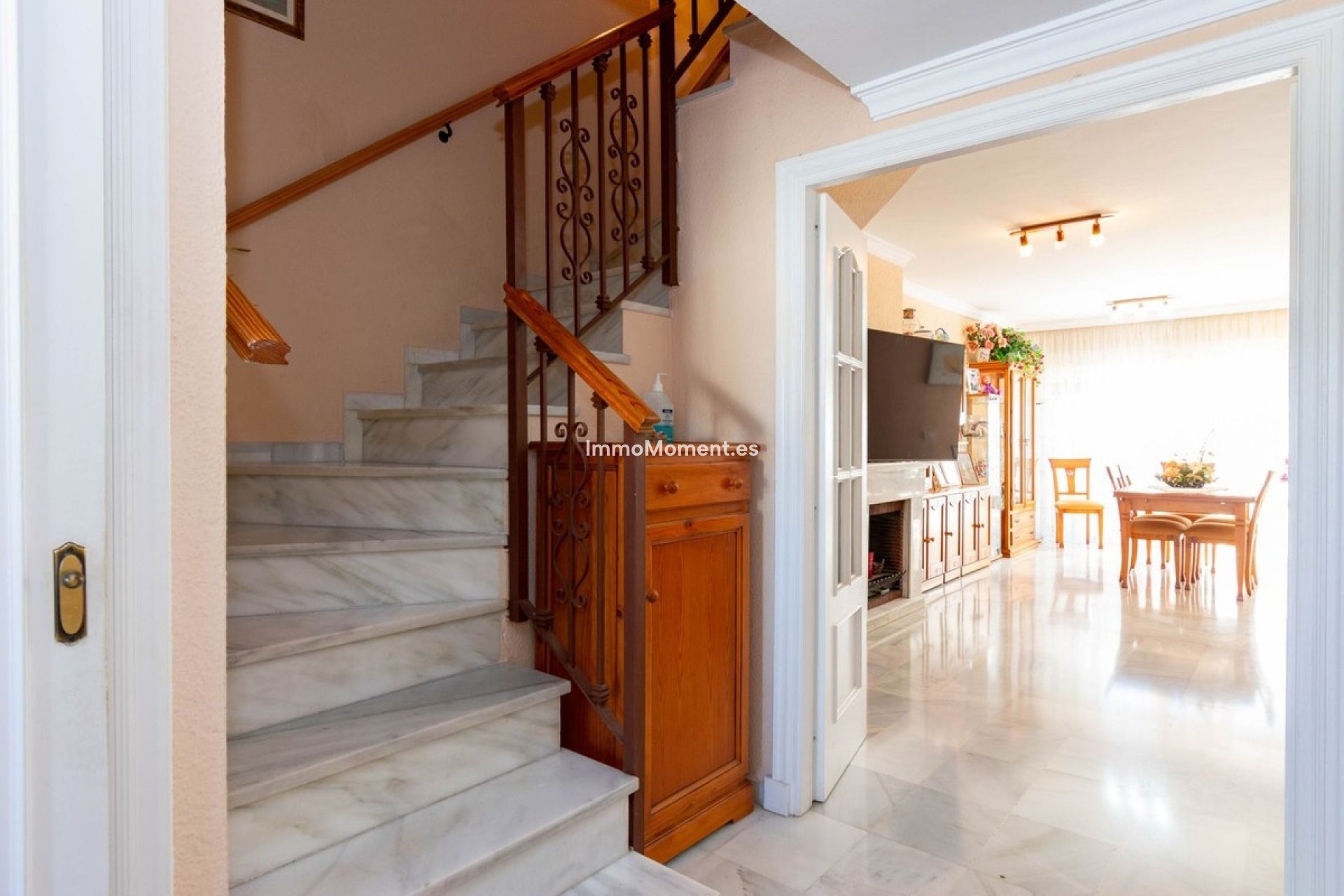 Resale - Townhouse - Estepona - Estepona Centro