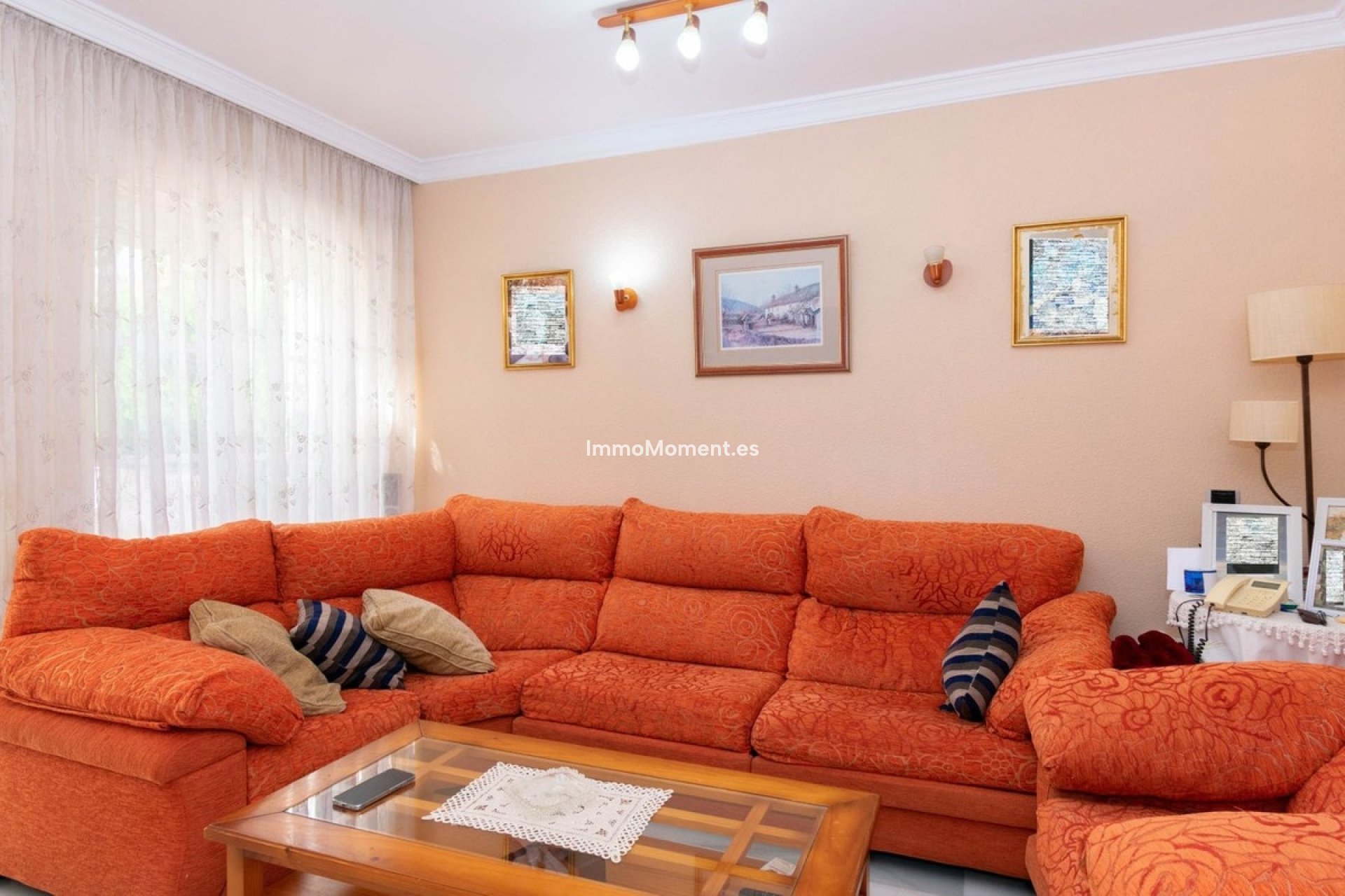 Resale - Townhouse - Estepona - Estepona Centro