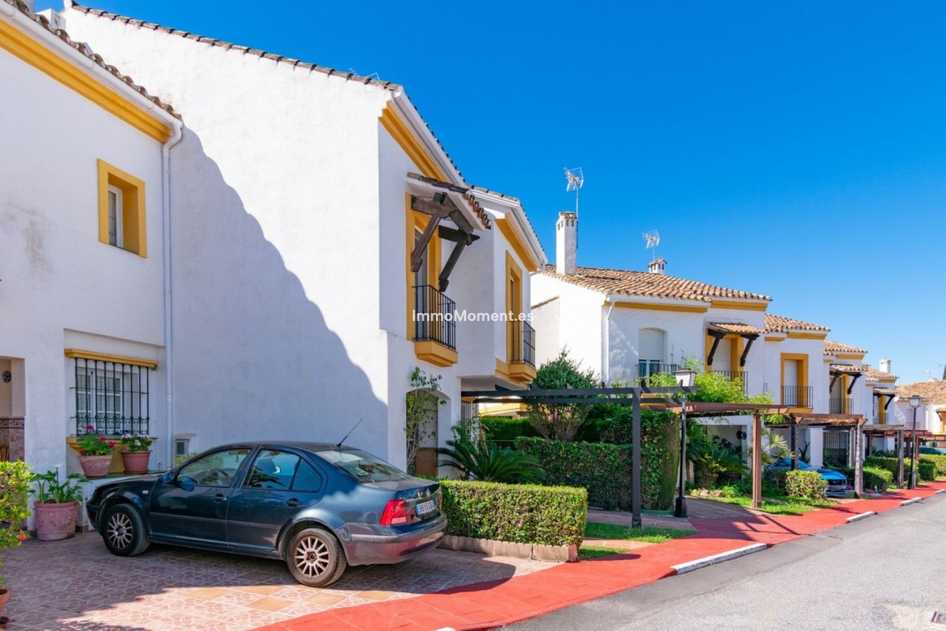 Resale - Townhouse - Estepona - Estepona Centro