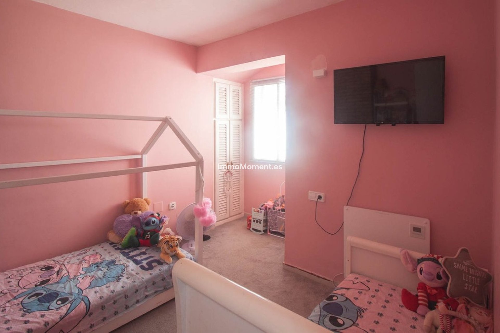 Resale - Townhouse - Estepona - Estepona Centro