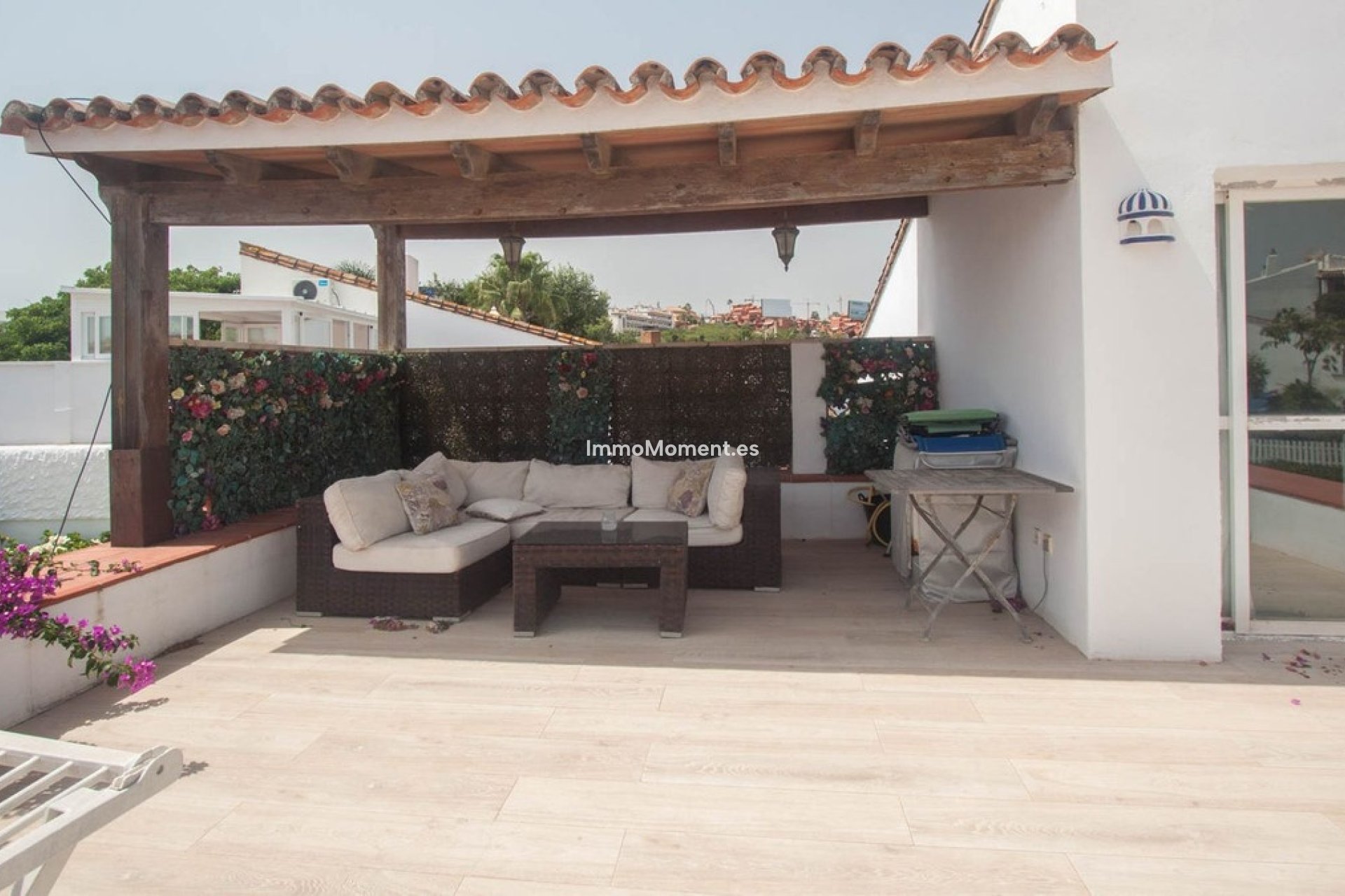 Resale - Townhouse - Estepona - Estepona Centro