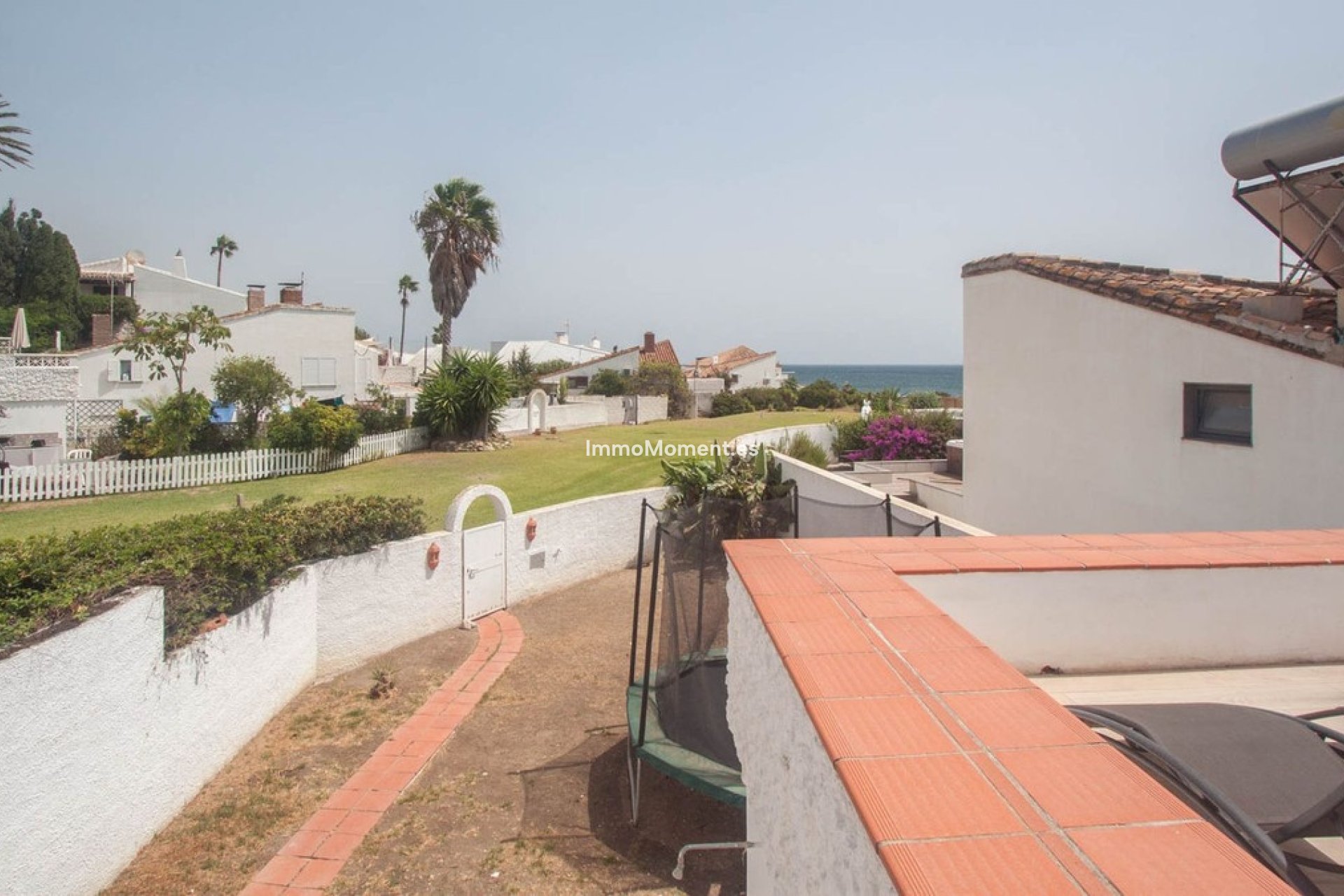 Resale - Townhouse - Estepona - Estepona Centro