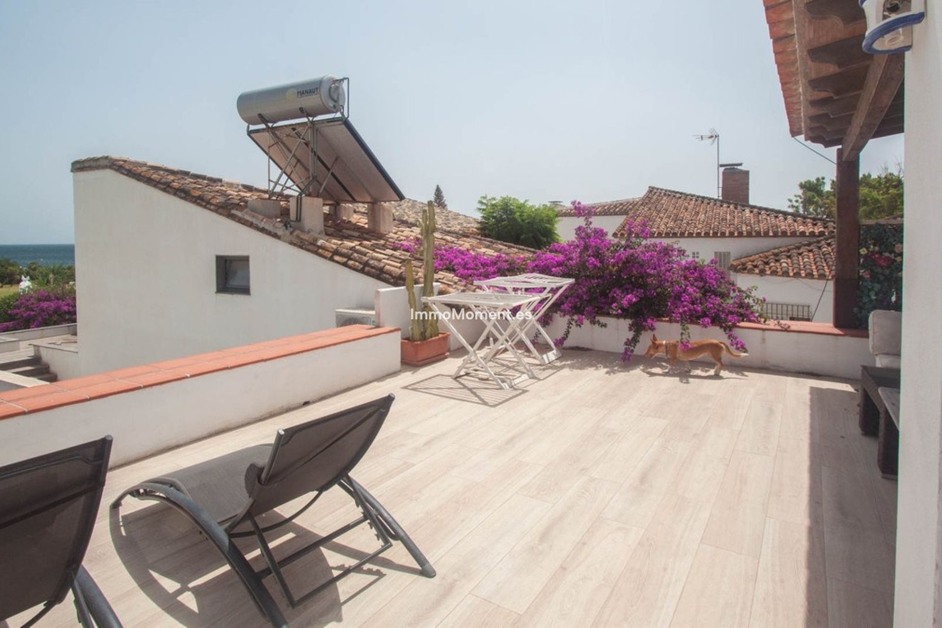 Resale - Townhouse - Estepona - Estepona Centro