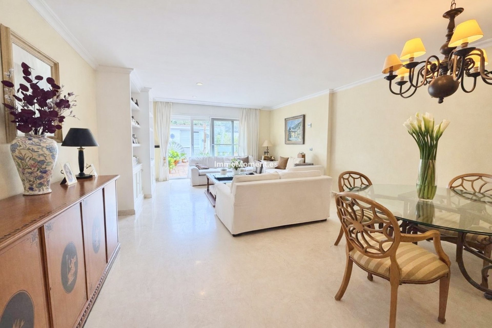 Resale - Townhouse - Estepona - Estepona Centro