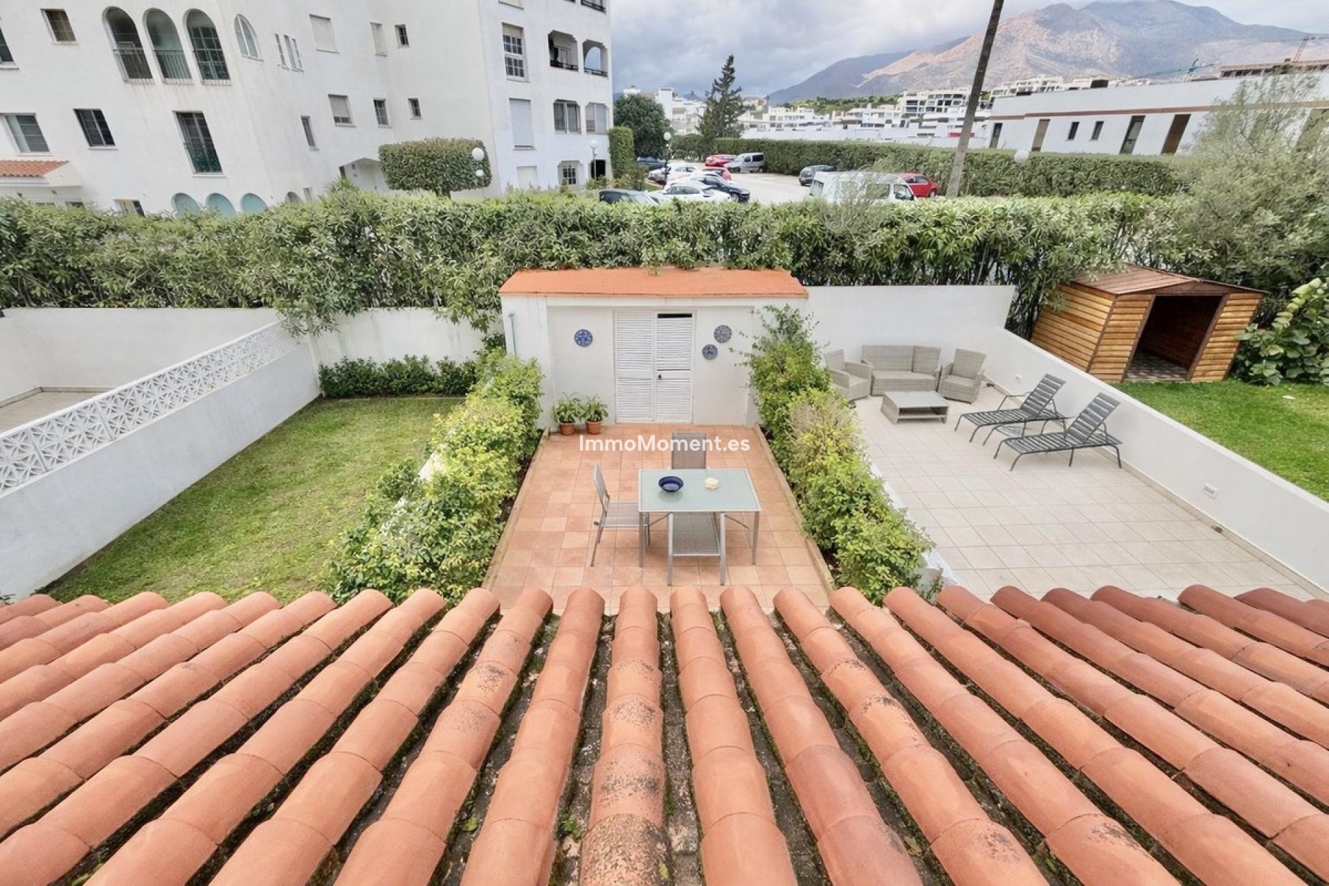 Resale - Townhouse - Estepona - Estepona Centro