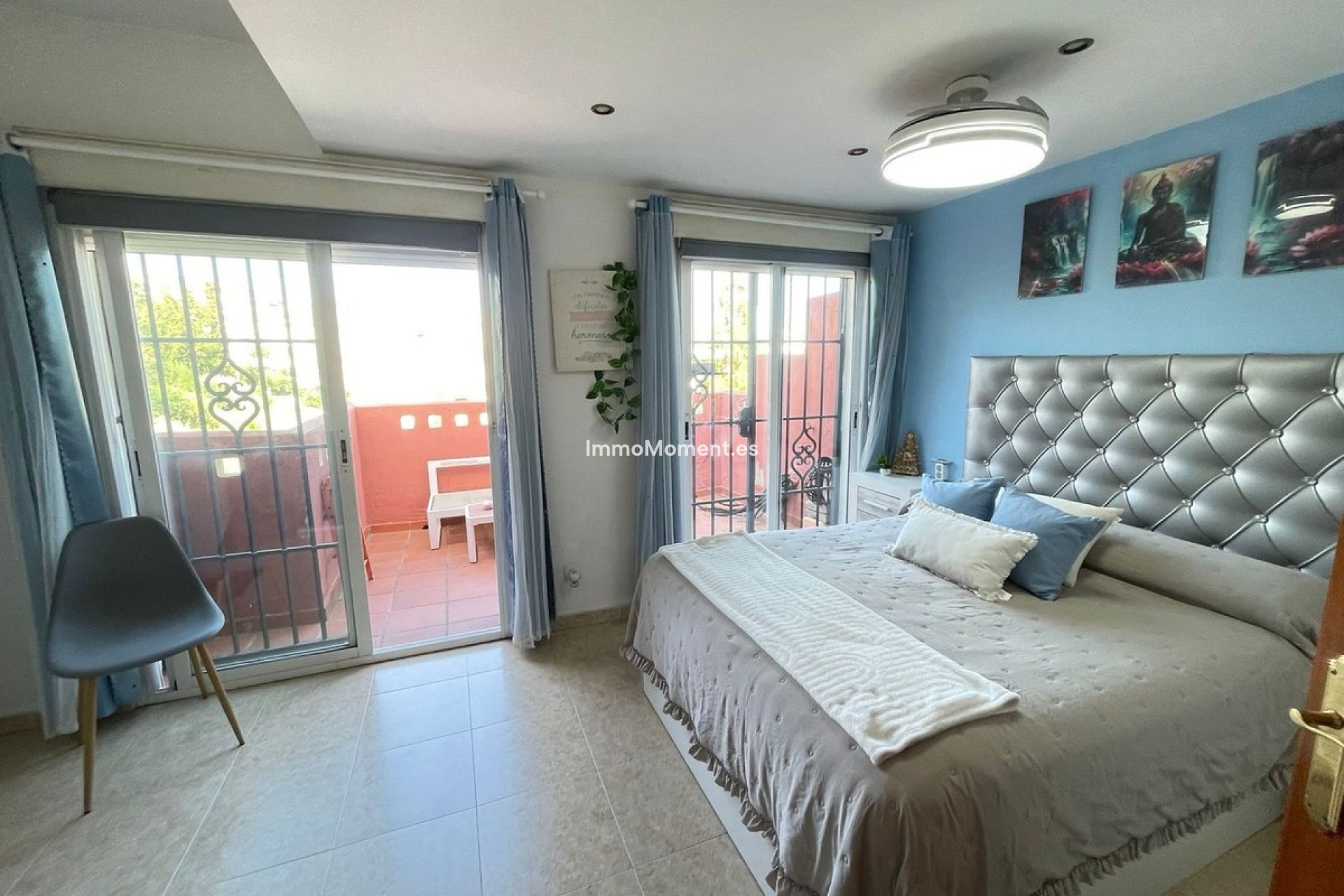 Resale - Townhouse - Estepona - Estepona Centro
