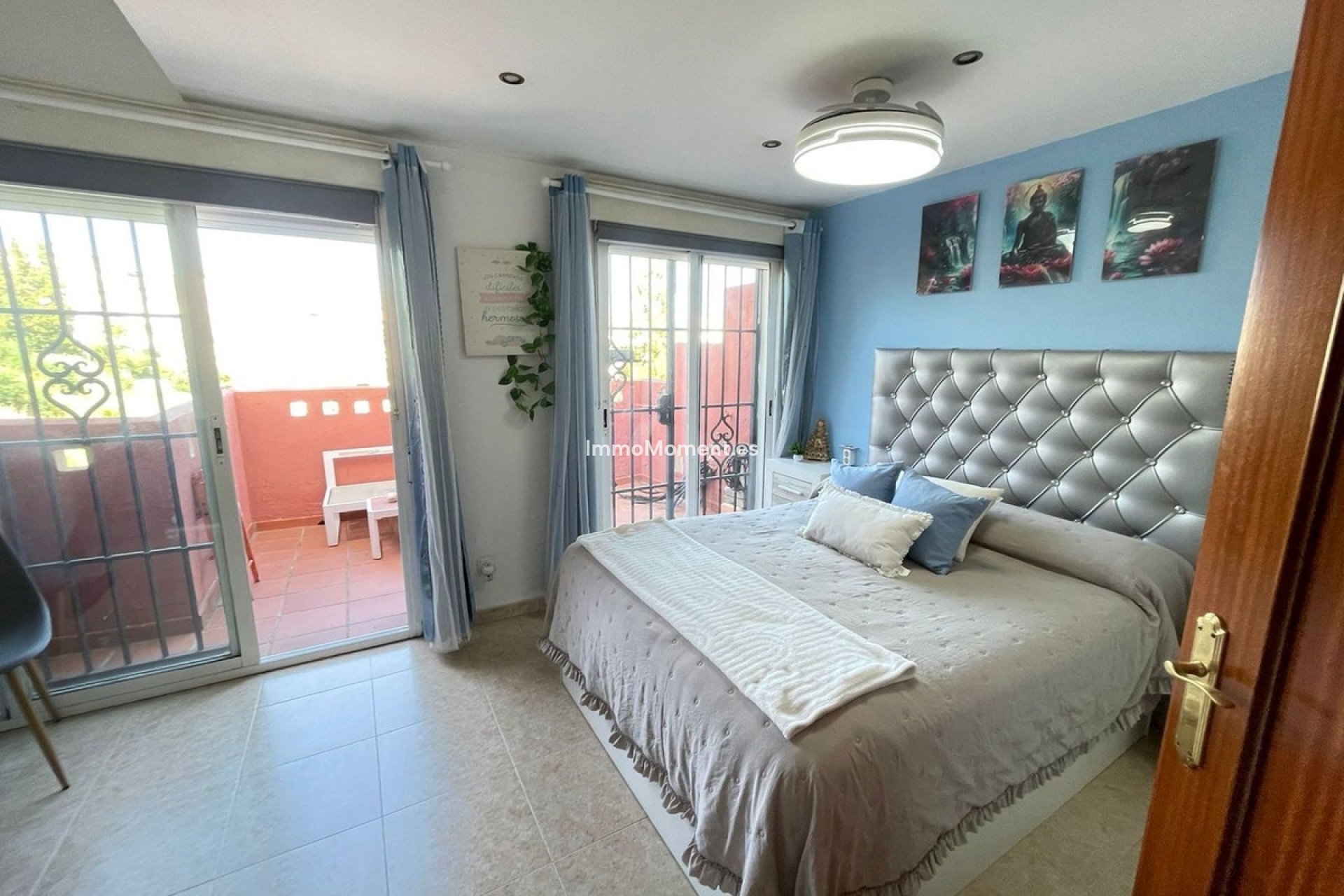 Resale - Townhouse - Estepona - Estepona Centro