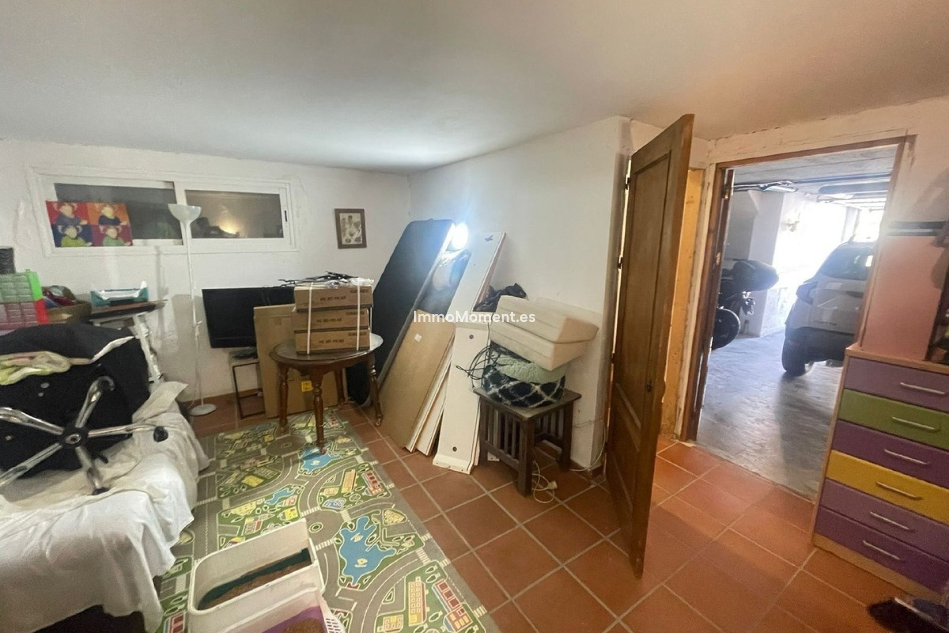 Resale - Townhouse - Estepona - Estepona Centro