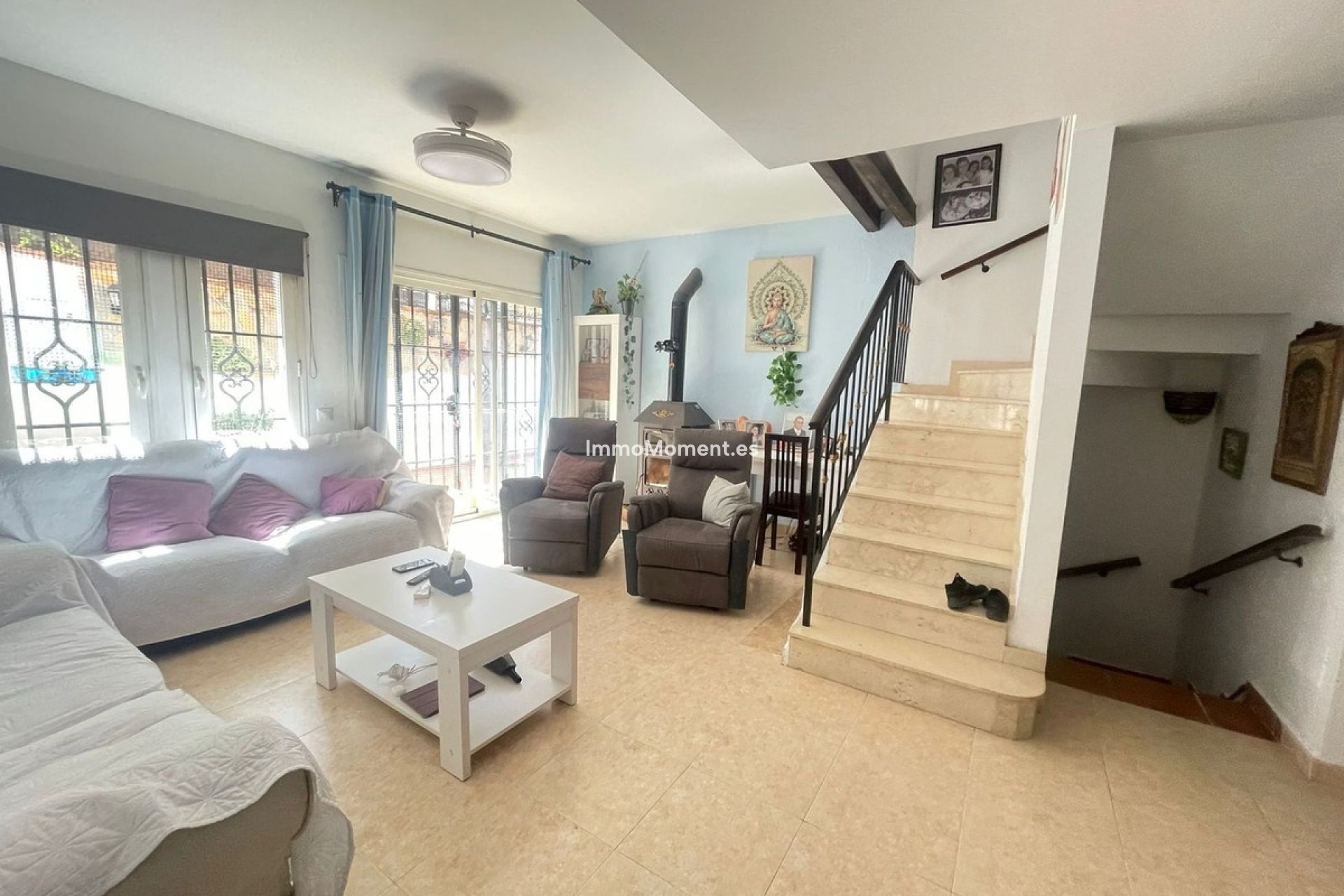 Resale - Townhouse - Estepona - Estepona Centro