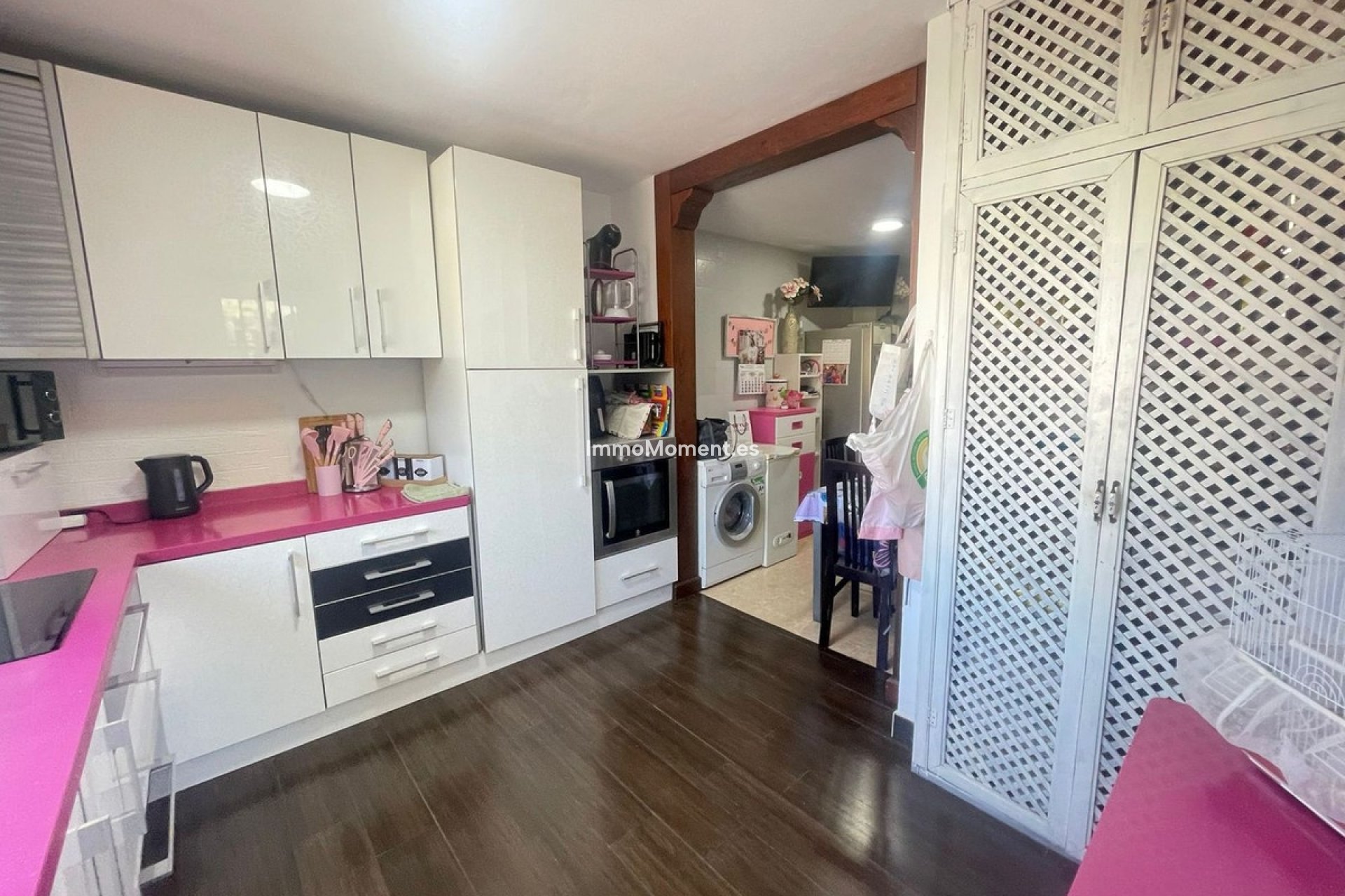 Resale - Townhouse - Estepona - Estepona Centro