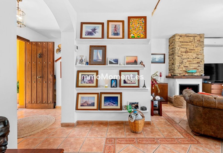 Resale - Townhouse - Estepona - Estepona Centro