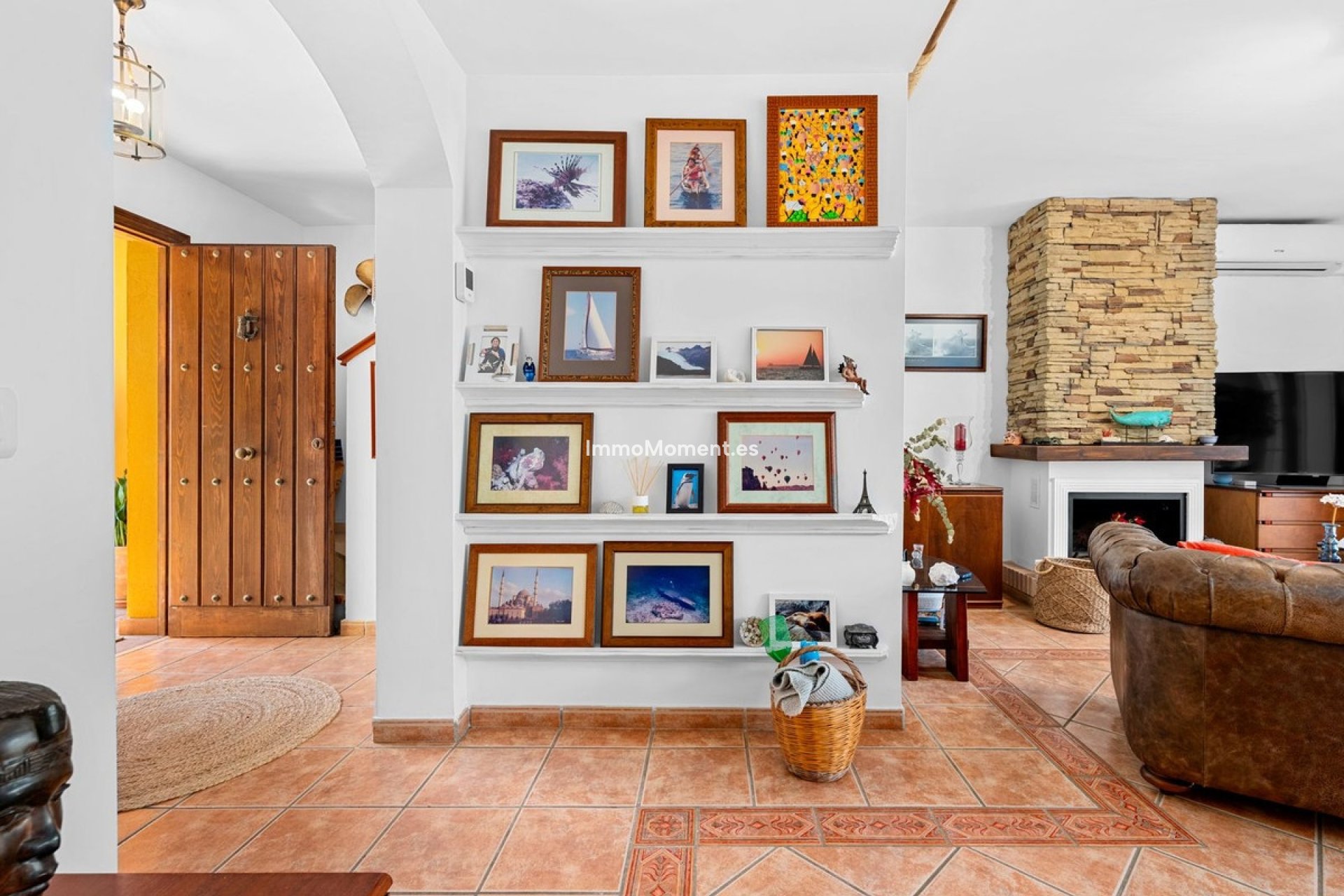 Resale - Townhouse - Estepona - Estepona Centro
