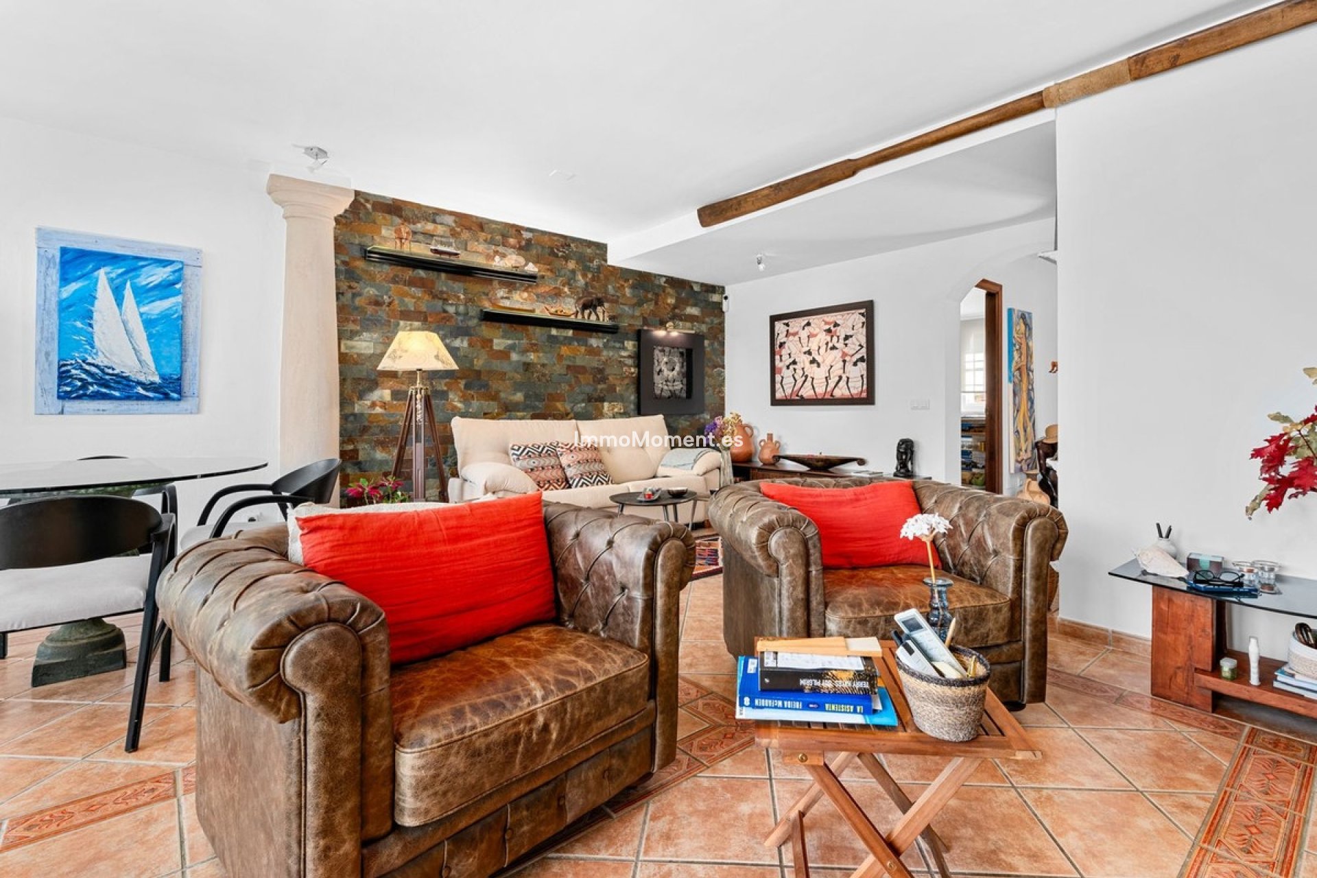 Resale - Townhouse - Estepona - Estepona Centro
