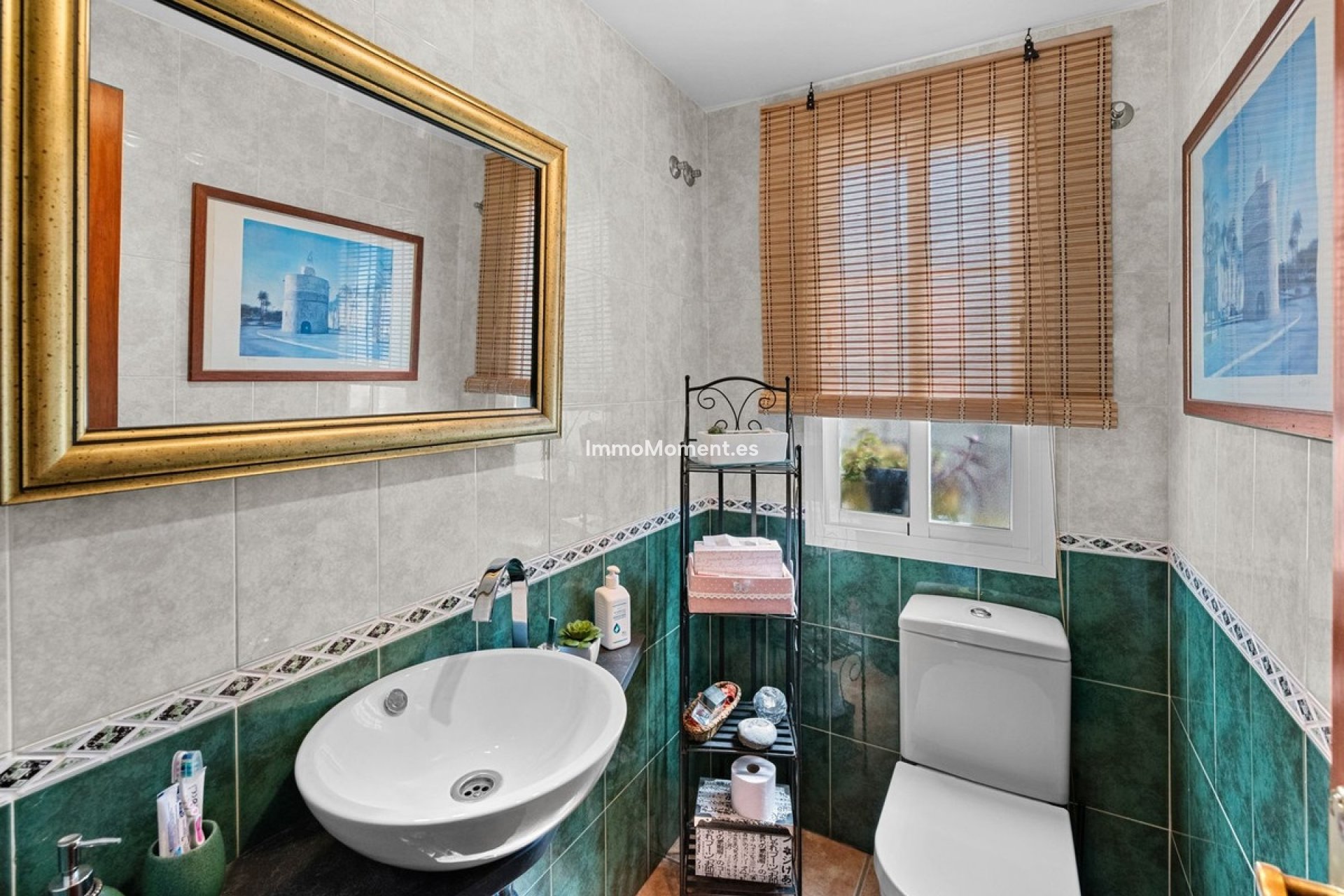 Resale - Townhouse - Estepona - Estepona Centro