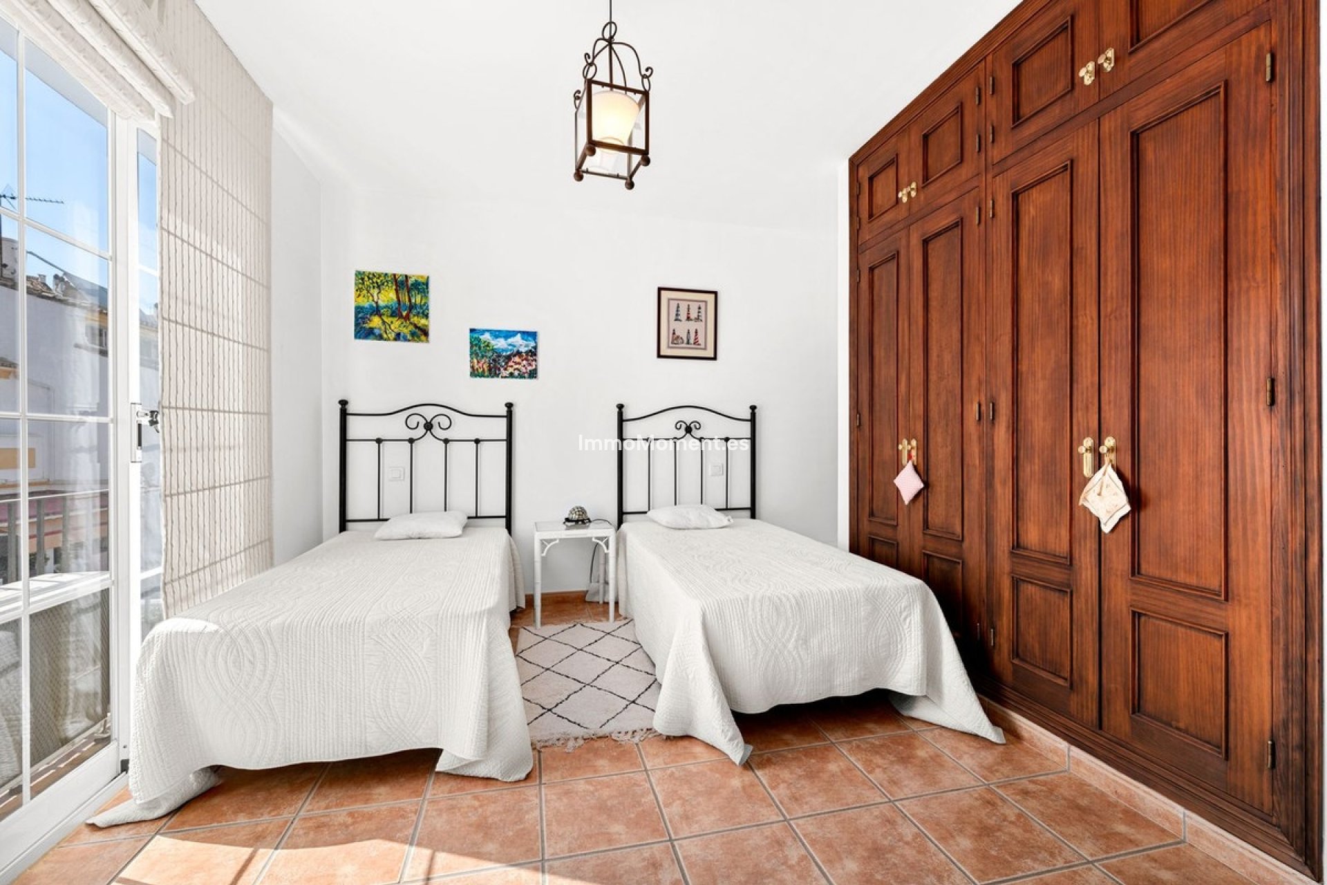 Resale - Townhouse - Estepona - Estepona Centro