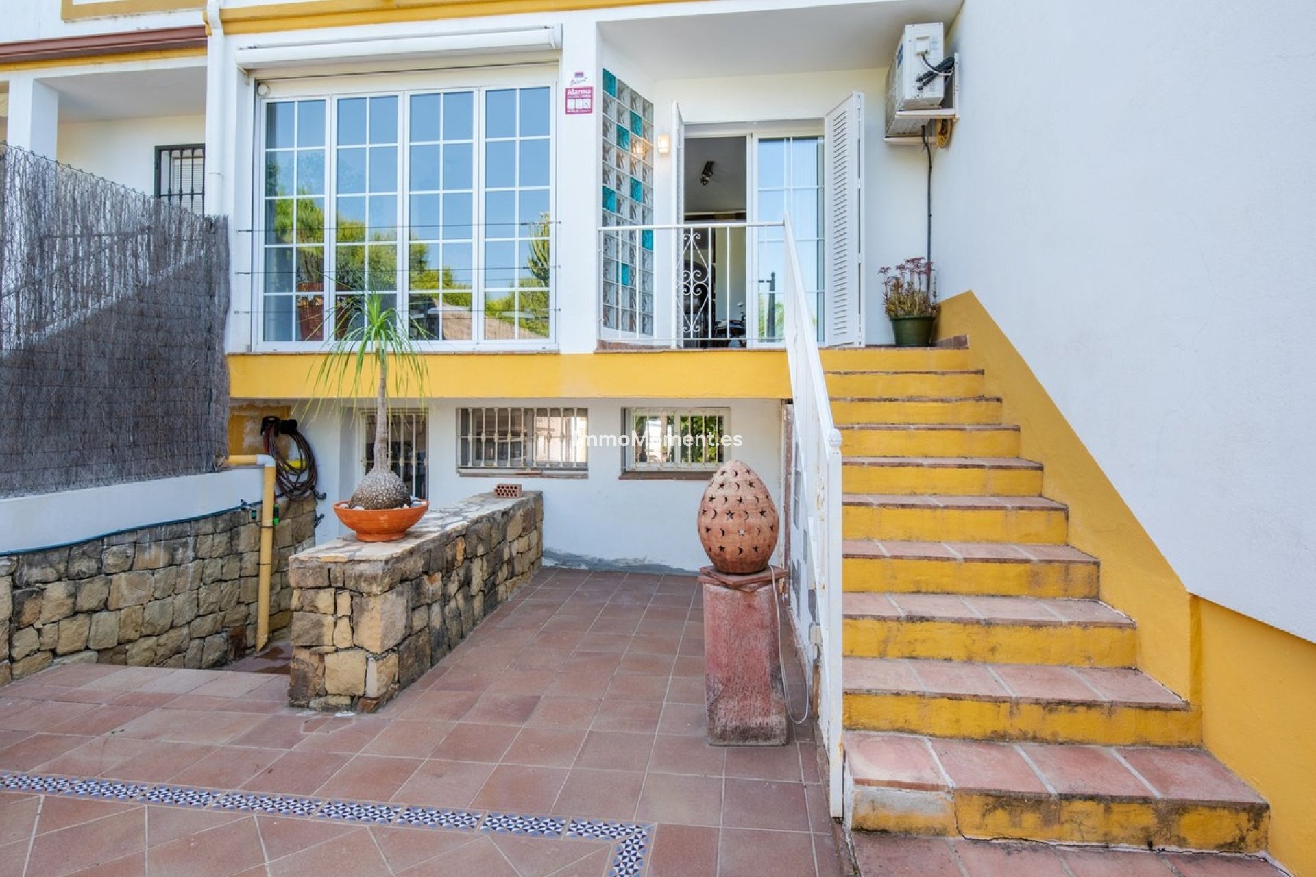 Resale - Townhouse - Estepona - Estepona Centro