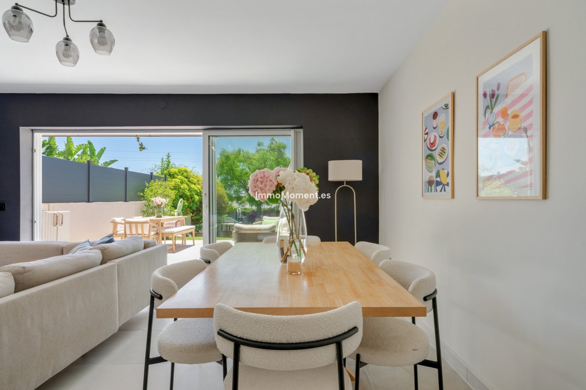 Resale - Townhouse - Estepona - Estepona Centro