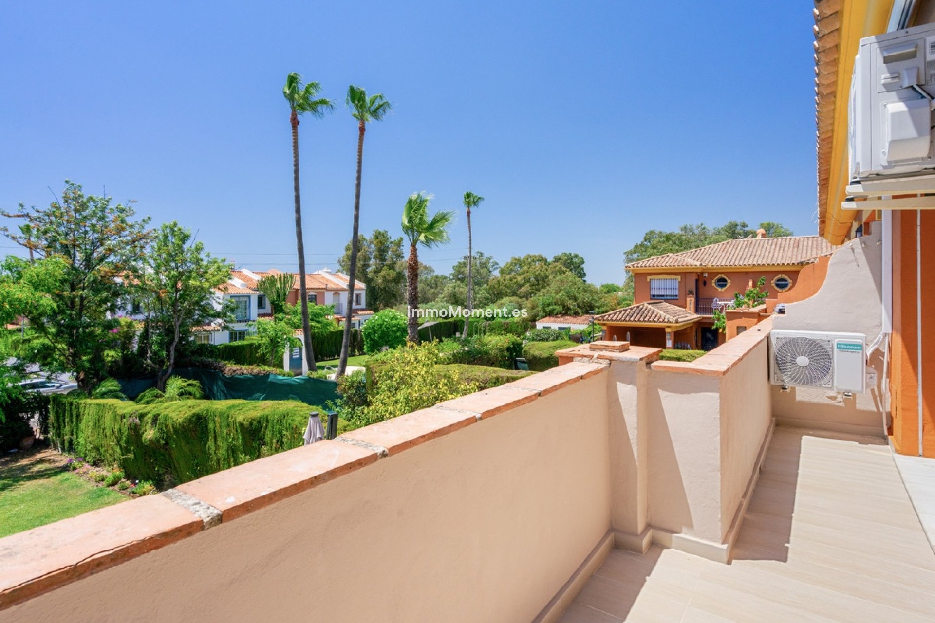 Resale - Townhouse - Estepona - Estepona Centro