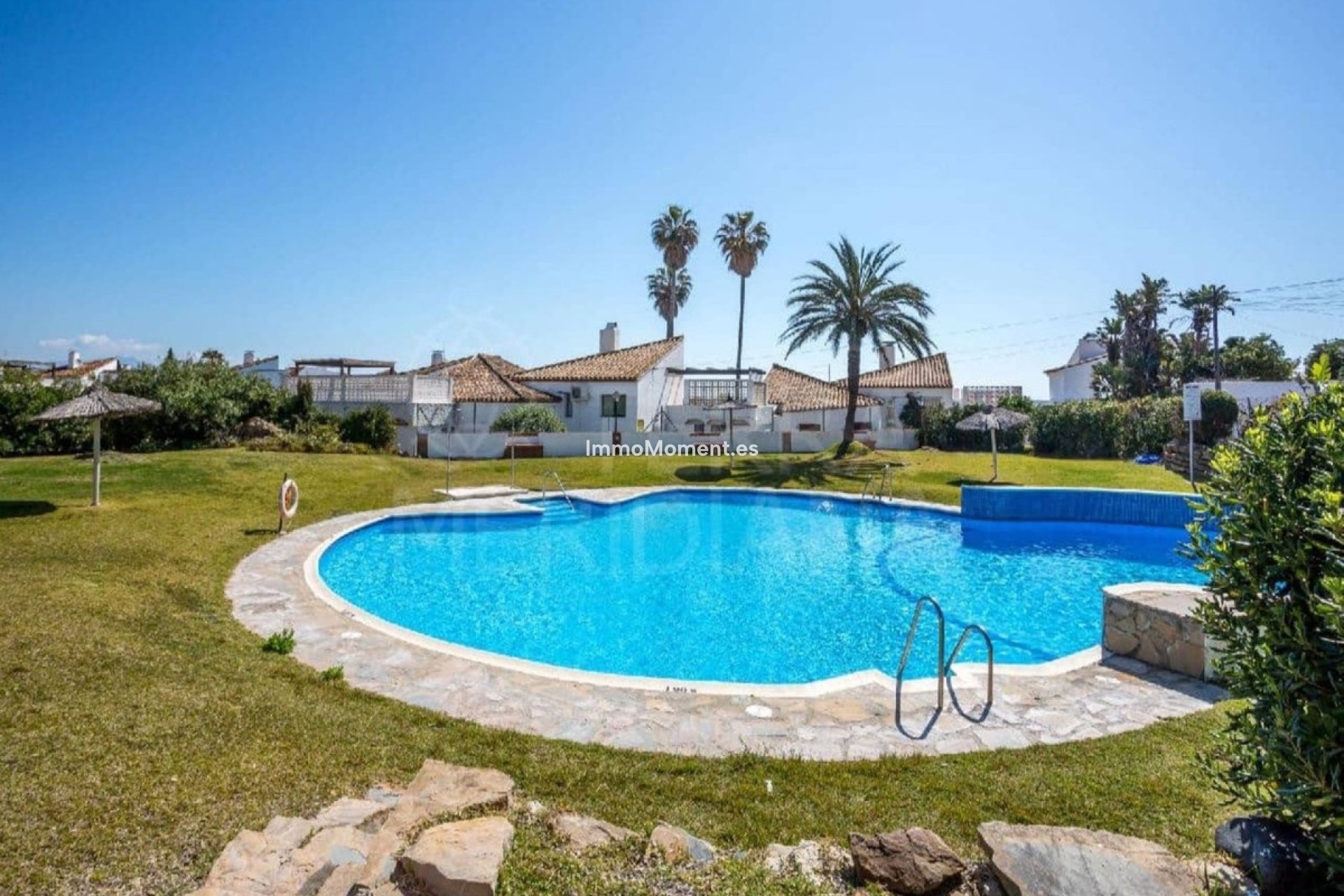 Resale - Townhouse - Estepona - Estepona Centro
