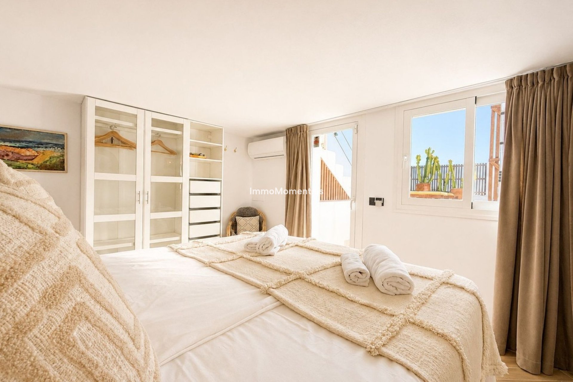 Resale - Townhouse - Estepona - Estepona Centro