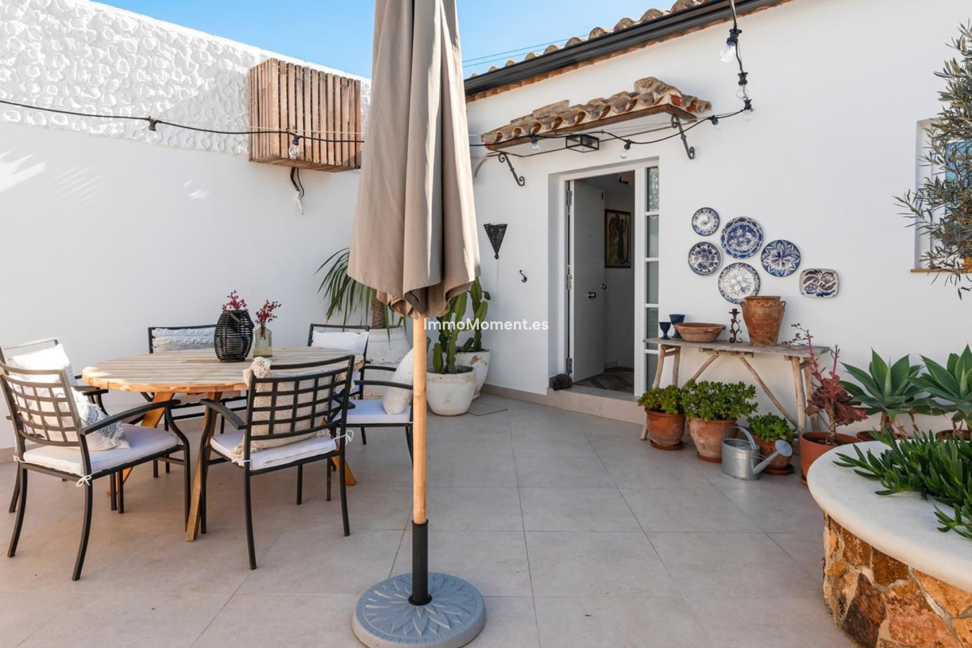 Resale - Townhouse - Estepona - Estepona Centro