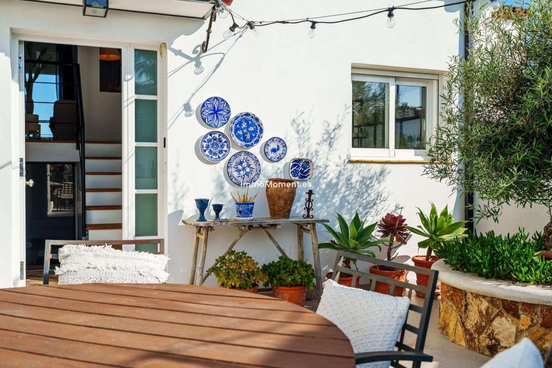 Resale - Townhouse - Estepona - Estepona Centro