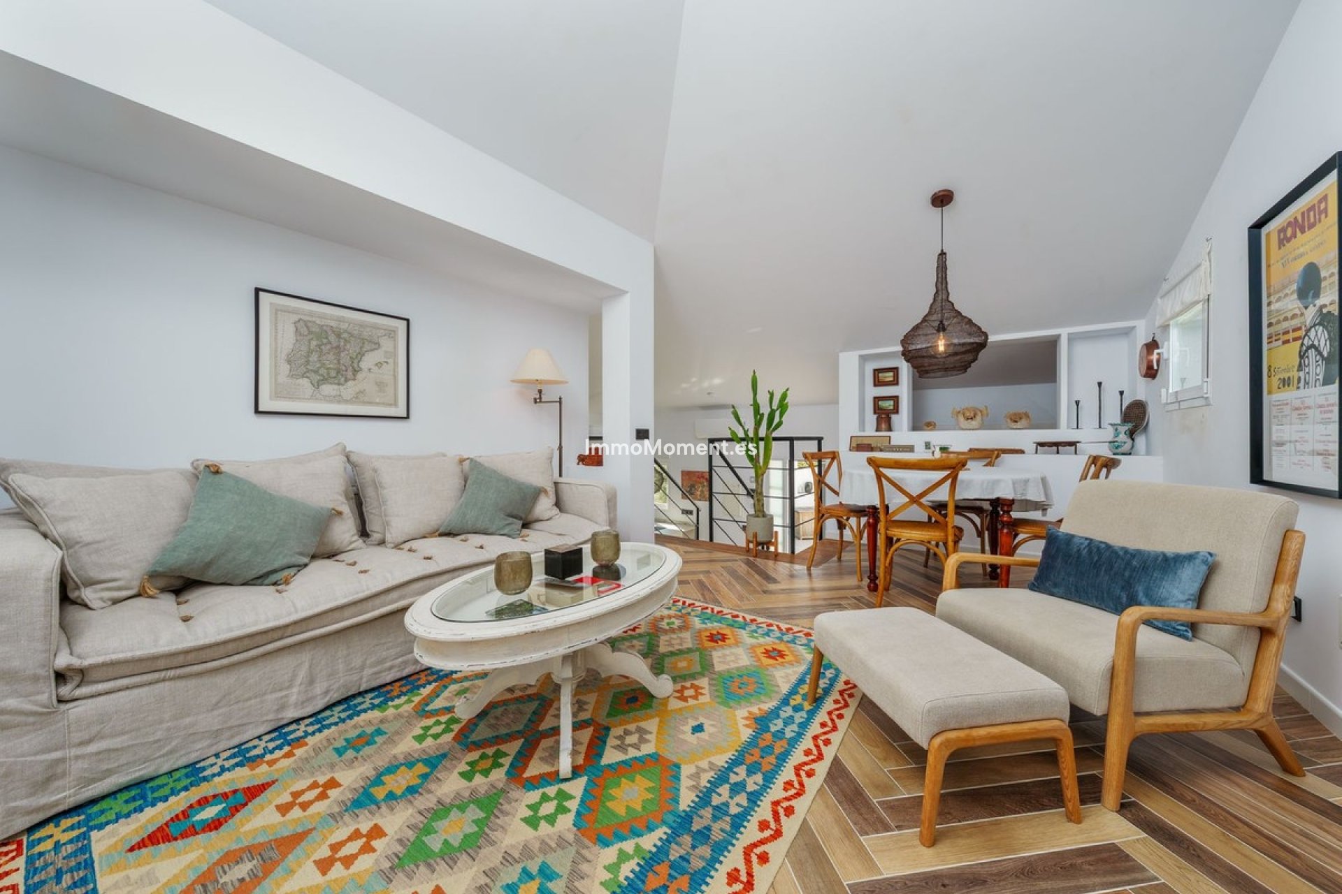 Resale - Townhouse - Estepona - Estepona Centro