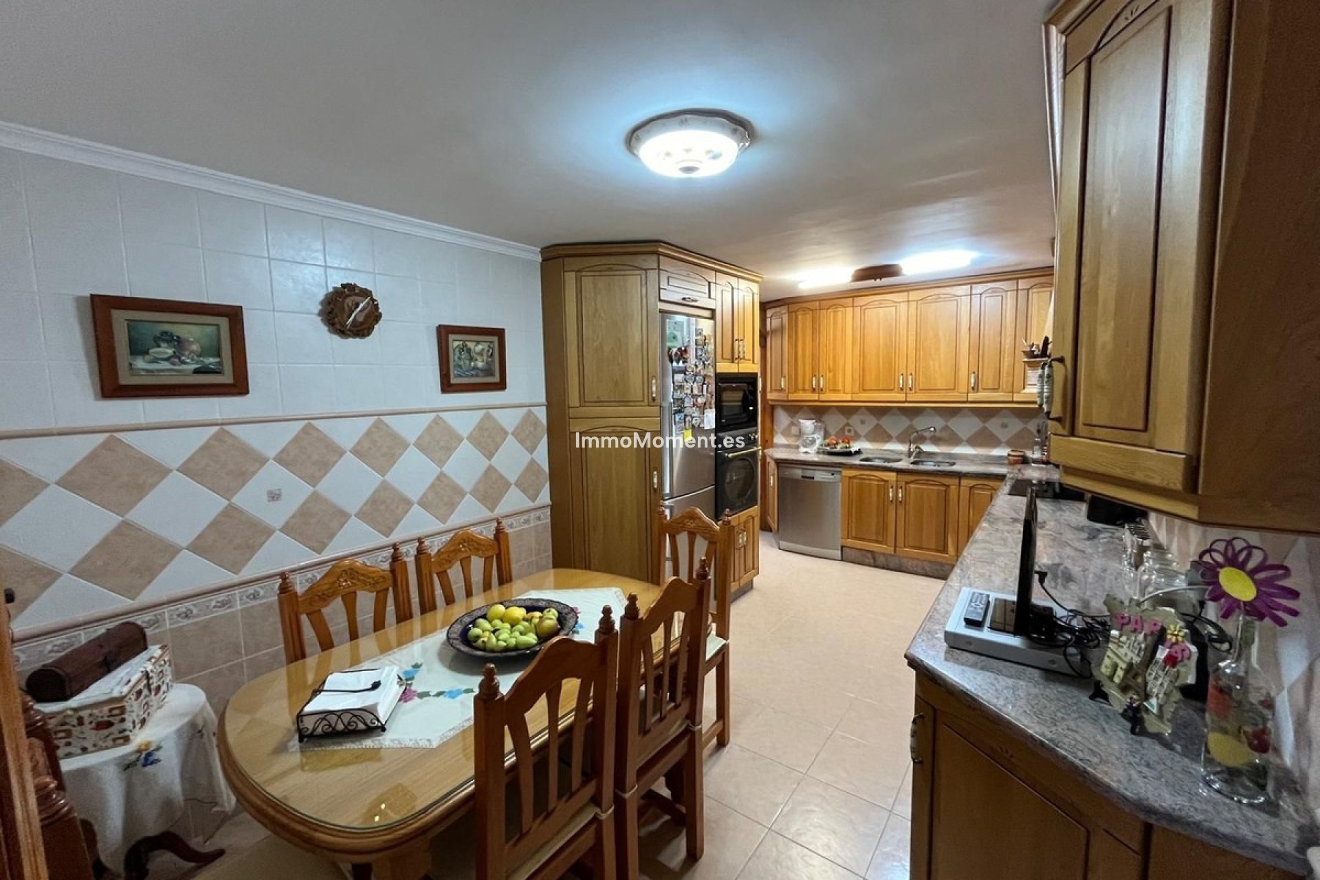 Resale - Townhouse - Estepona - Estepona Centro