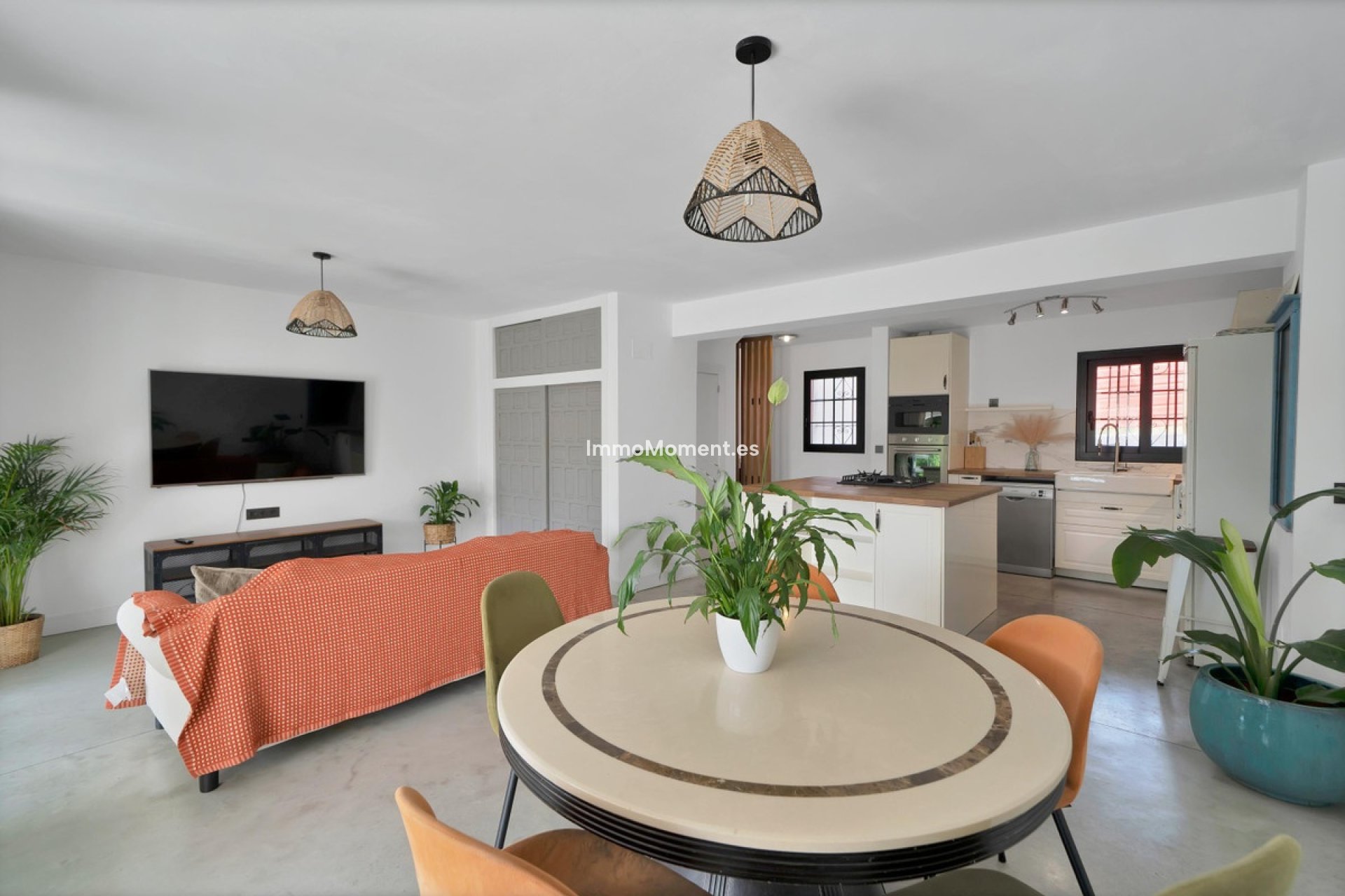 Resale - Townhouse - Estepona - Estepona Centro