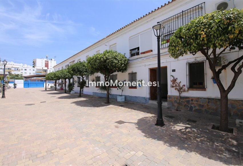 Resale - Townhouse - Estepona - Estepona Centro