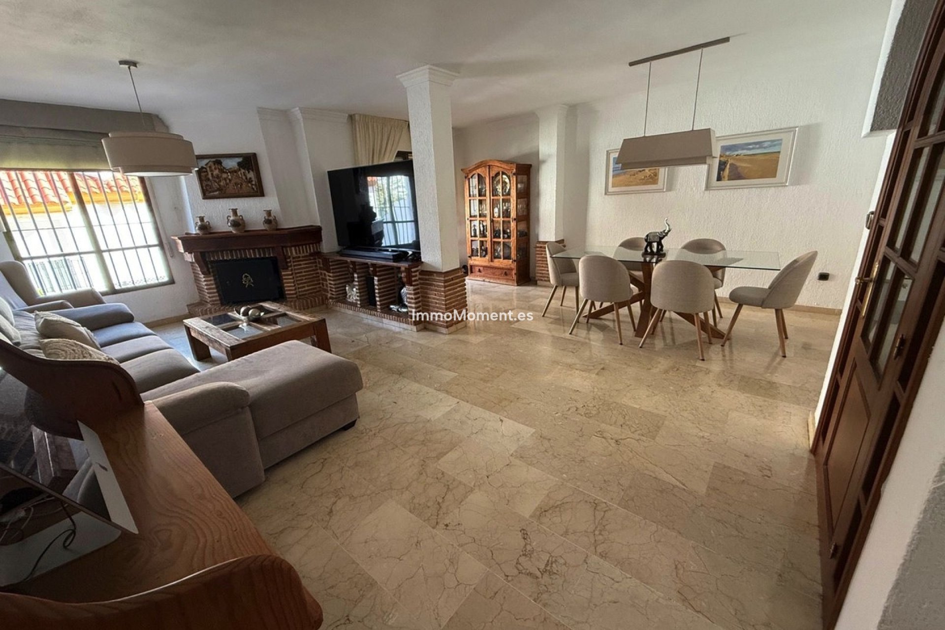 Resale - Townhouse - Estepona - Estepona Centro