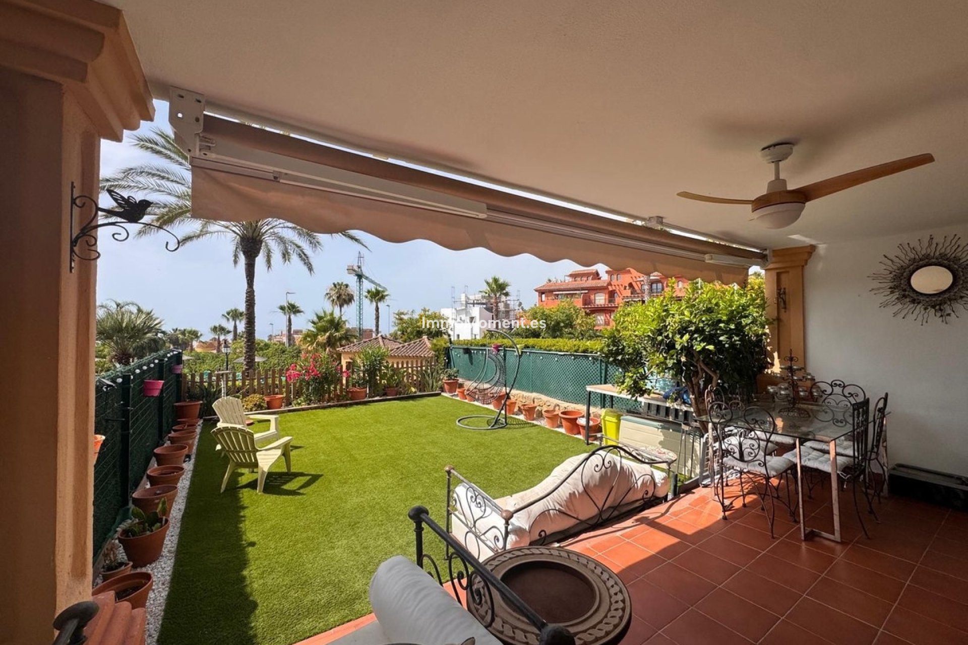 Resale - Townhouse - Estepona - Estepona Centro