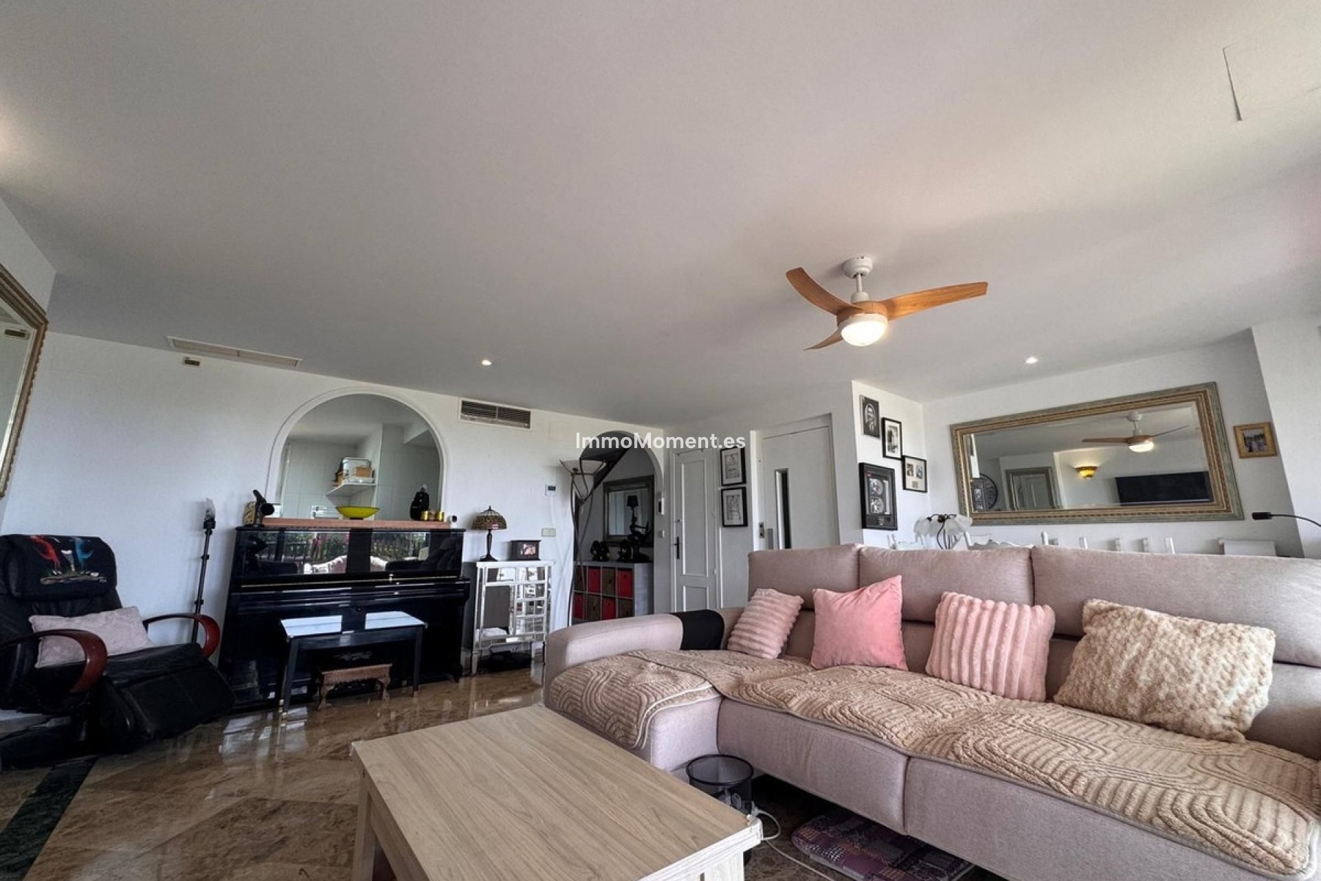 Resale - Townhouse - Estepona - Estepona Centro