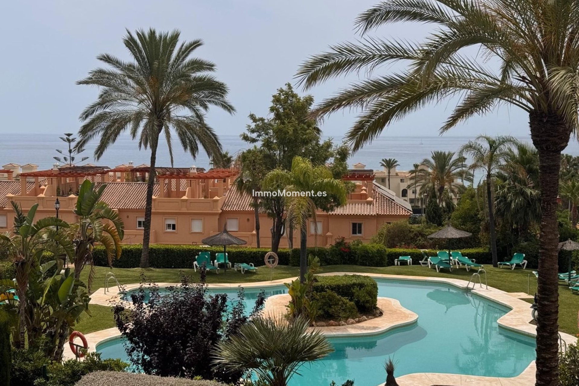 Resale - Townhouse - Estepona - Estepona Centro