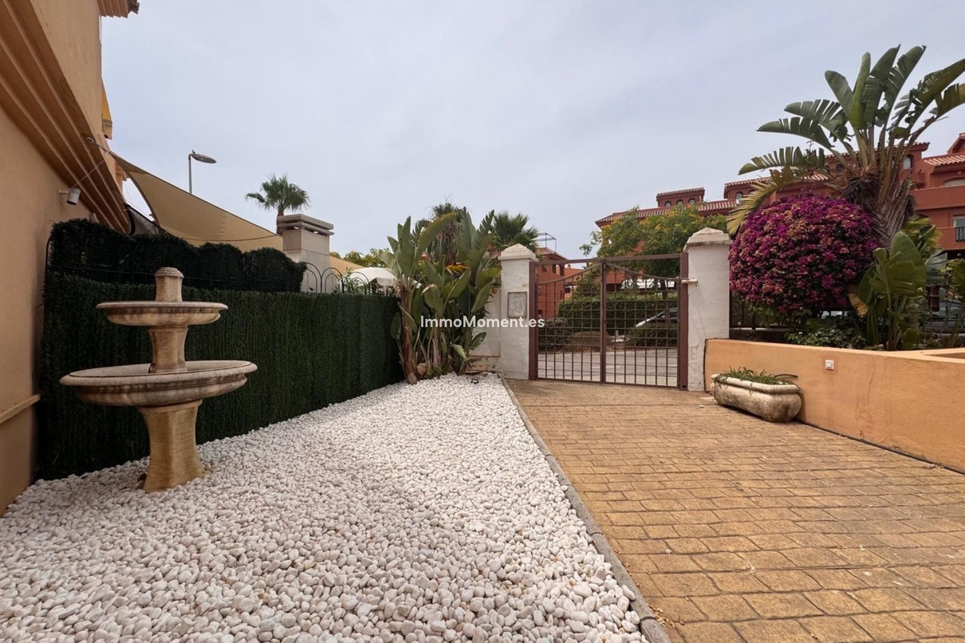 Resale - Townhouse - Estepona - Estepona Centro