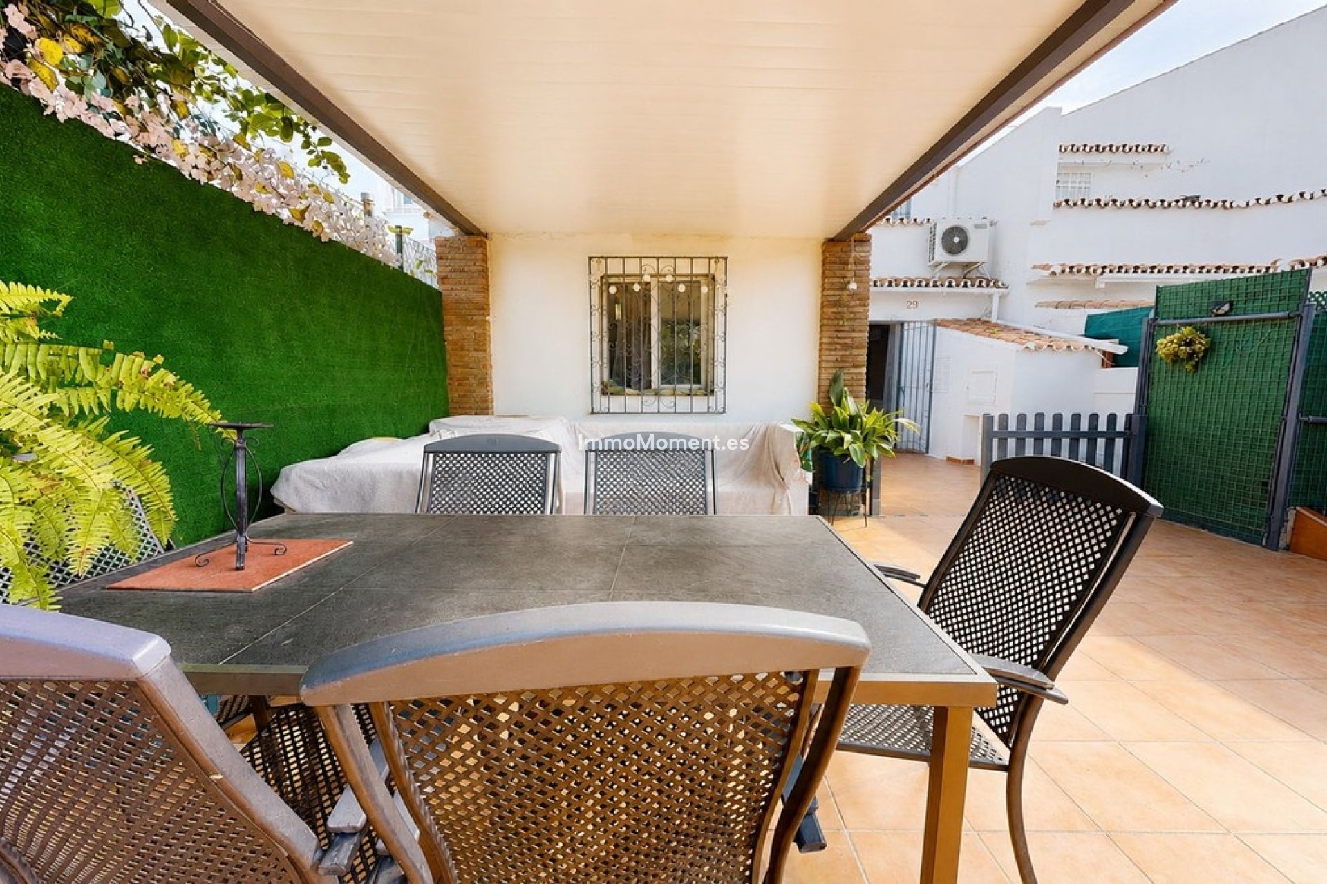 Resale - Townhouse - Estepona - Estepona Centro