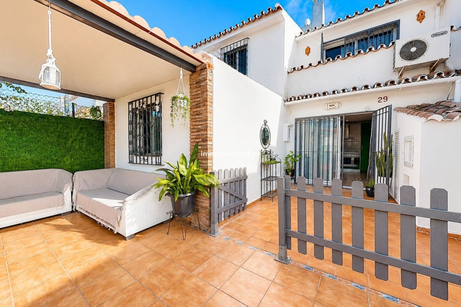 Resale - Townhouse - Estepona - Estepona Centro