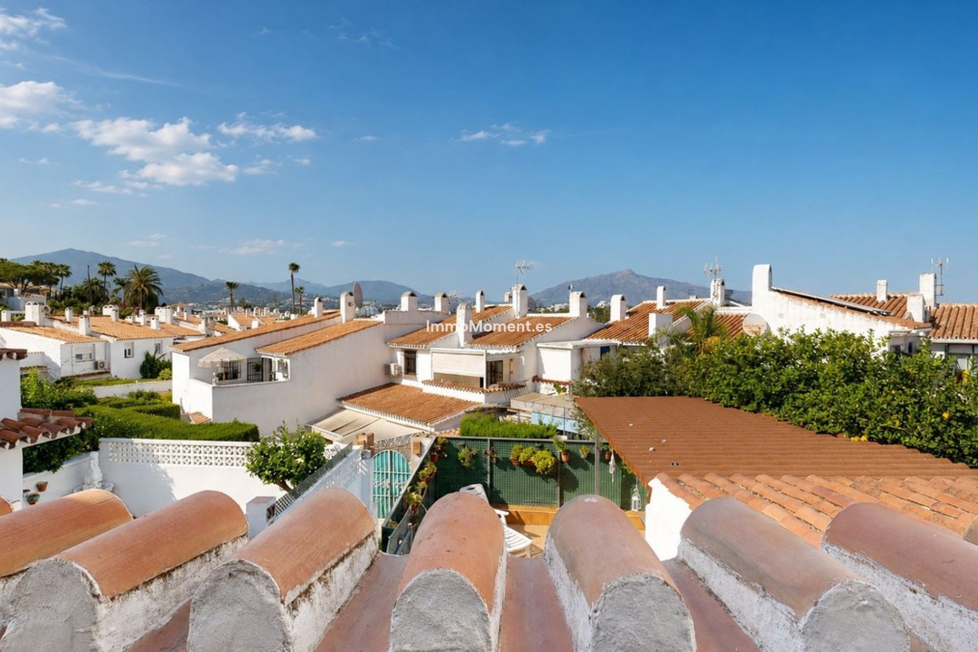Resale - Townhouse - Estepona - Estepona Centro