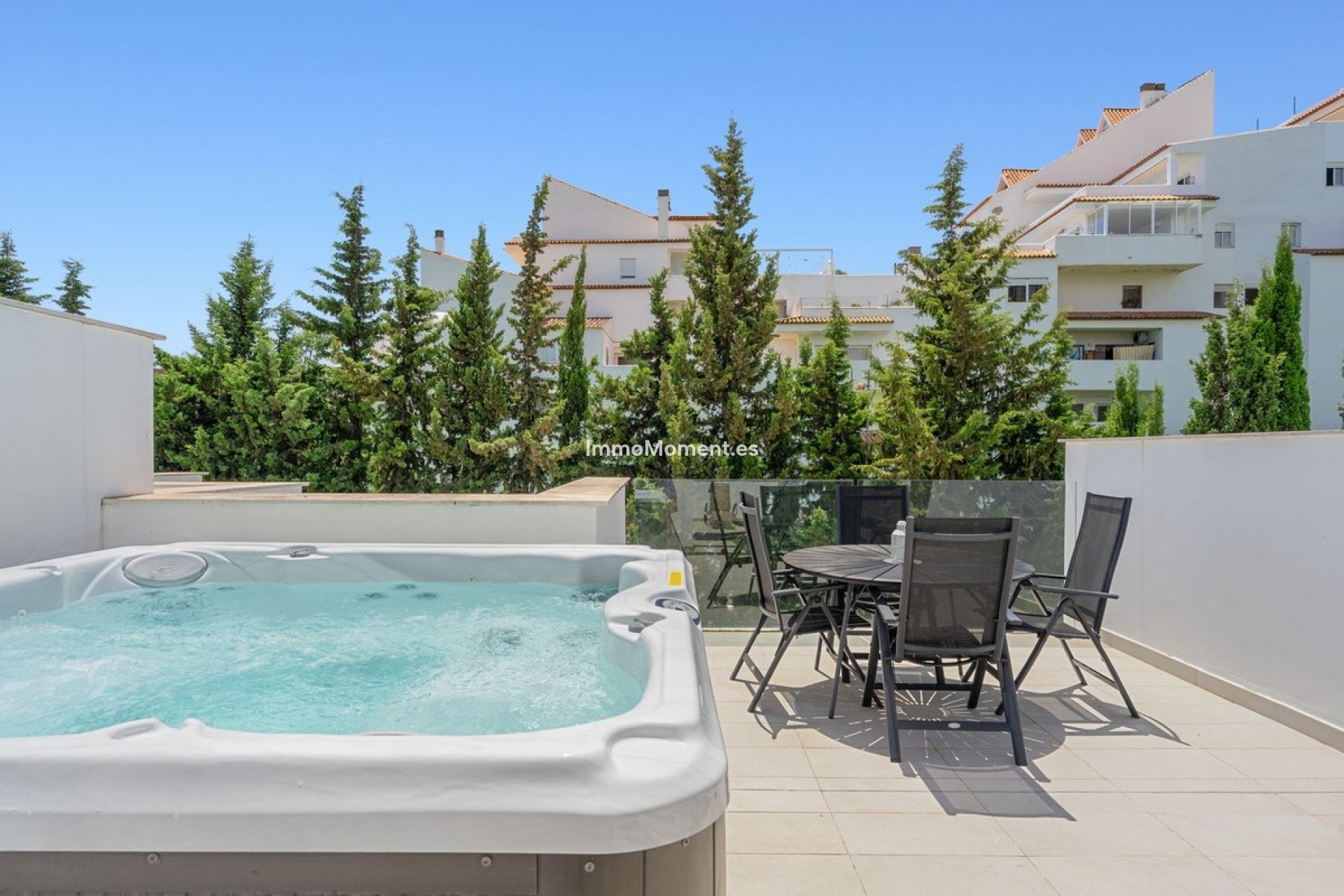 Resale - Townhouse - Estepona - Estepona Centro