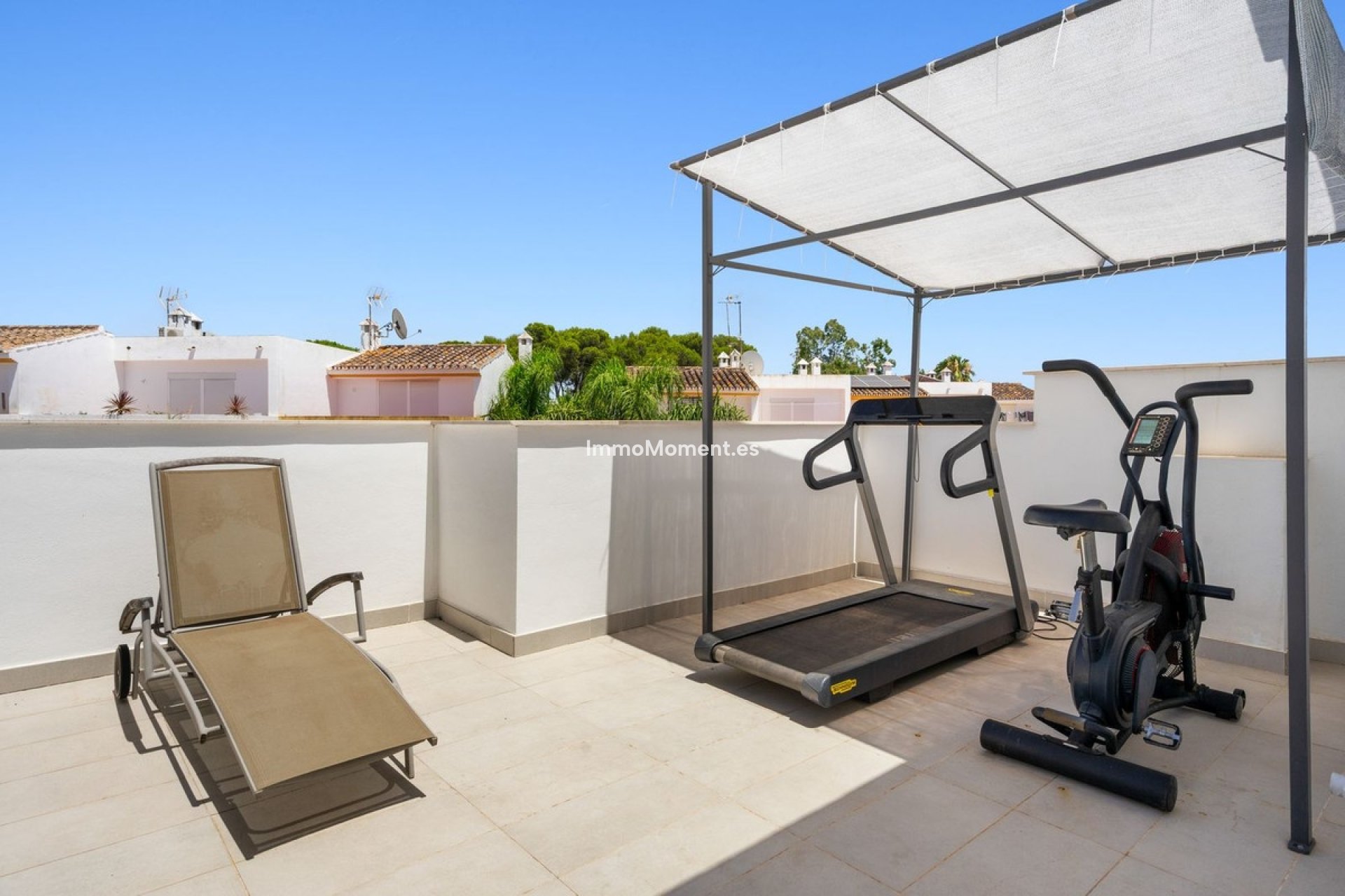 Resale - Townhouse - Estepona - Estepona Centro