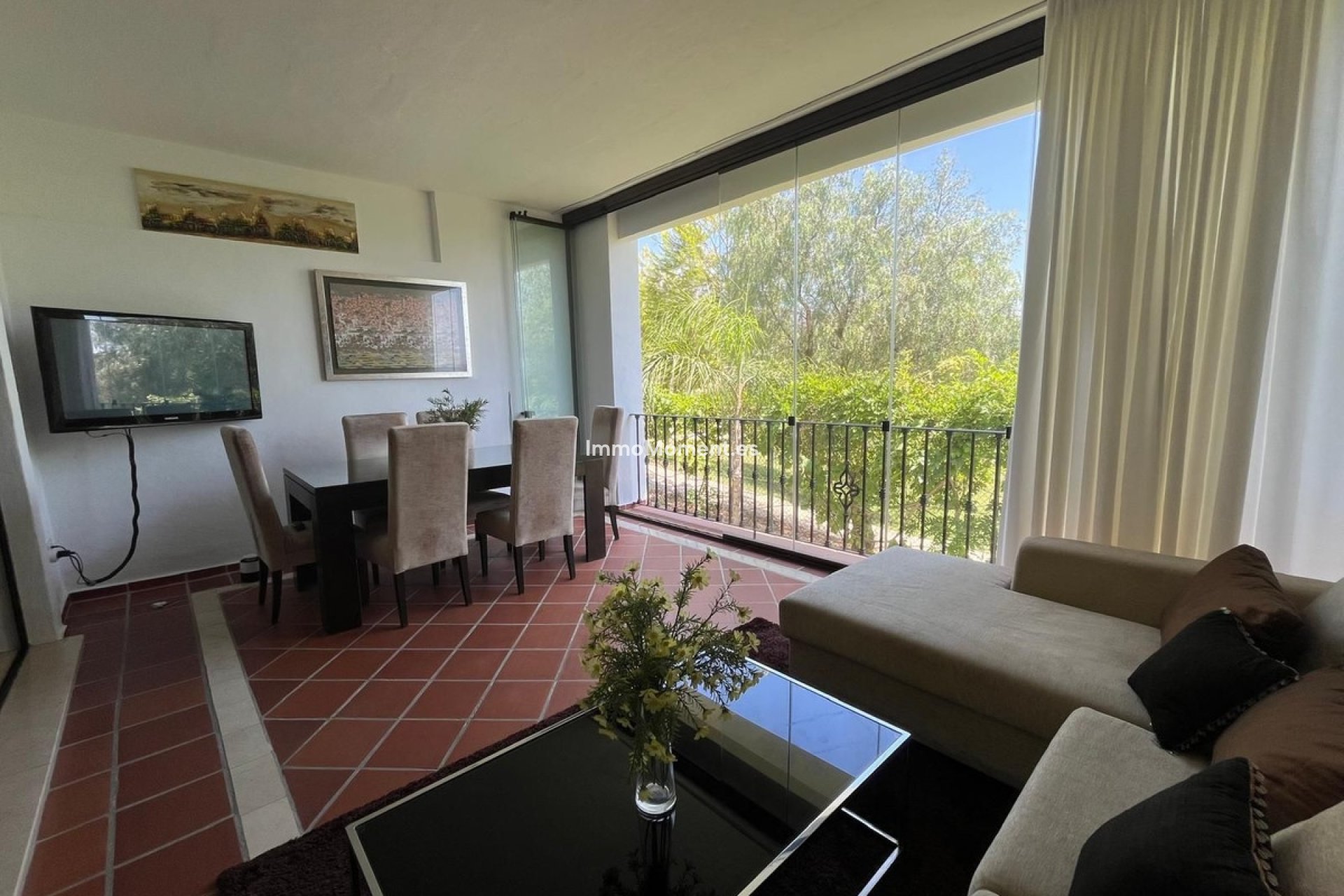 Resale - Townhouse - Estepona - Estepona Centro