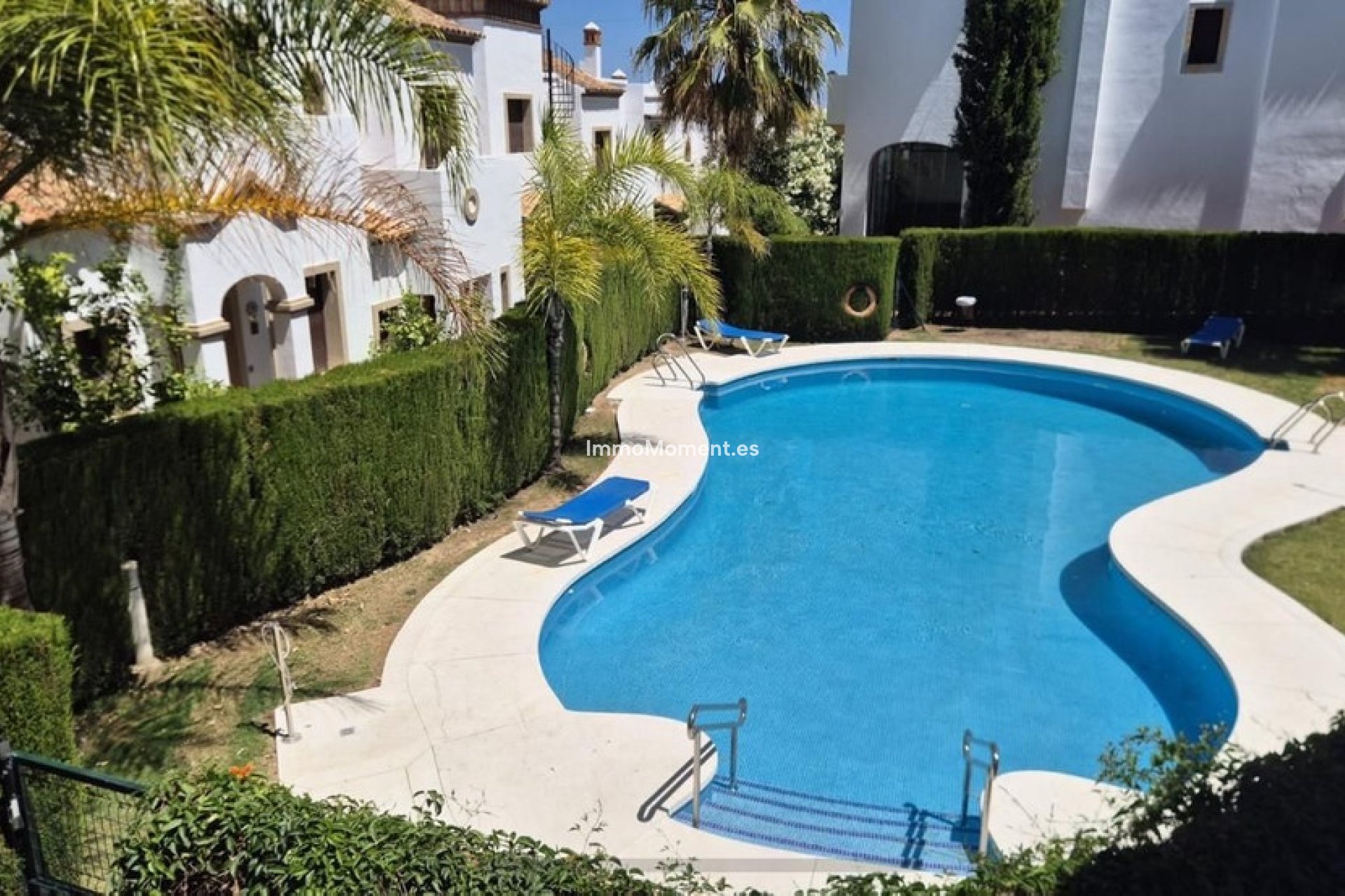 Resale - Townhouse - Estepona - Estepona Centro