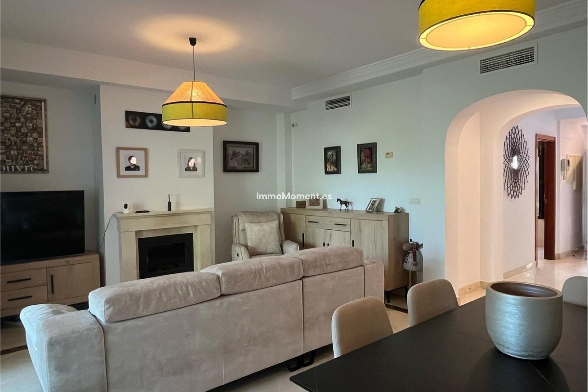 Resale - Townhouse - Estepona - Estepona Centro