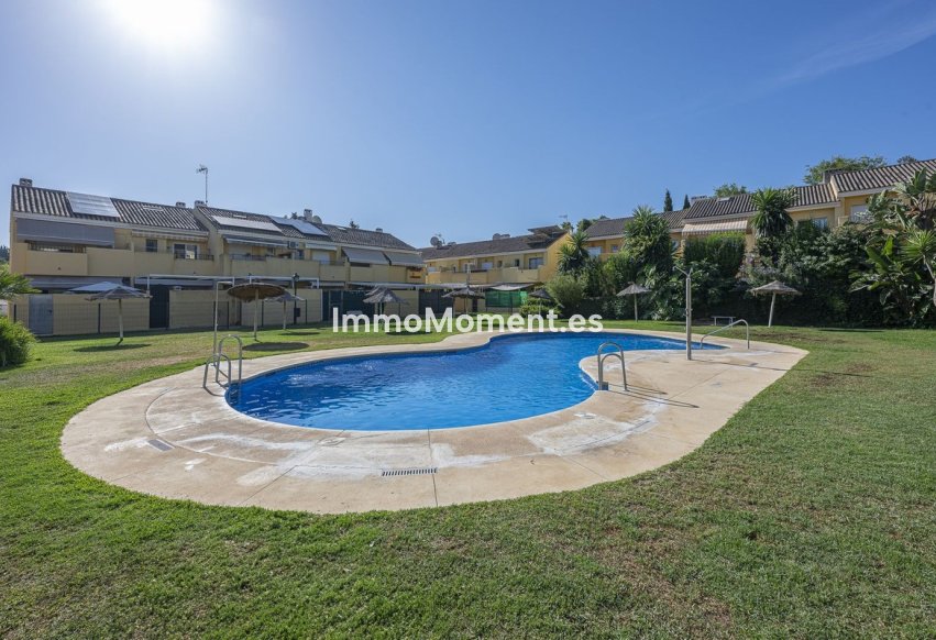 Resale - Townhouse - Estepona - Estepona Centro