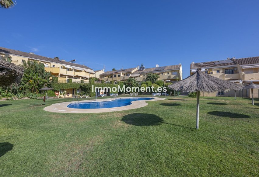 Resale - Townhouse - Estepona - Estepona Centro
