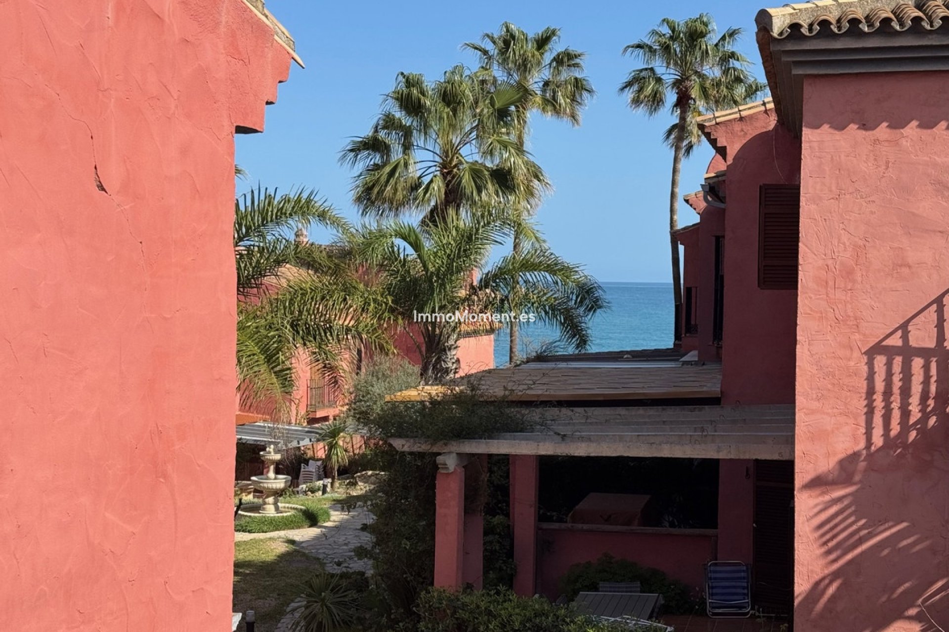 Resale - Townhouse - Estepona - Estepona Centro